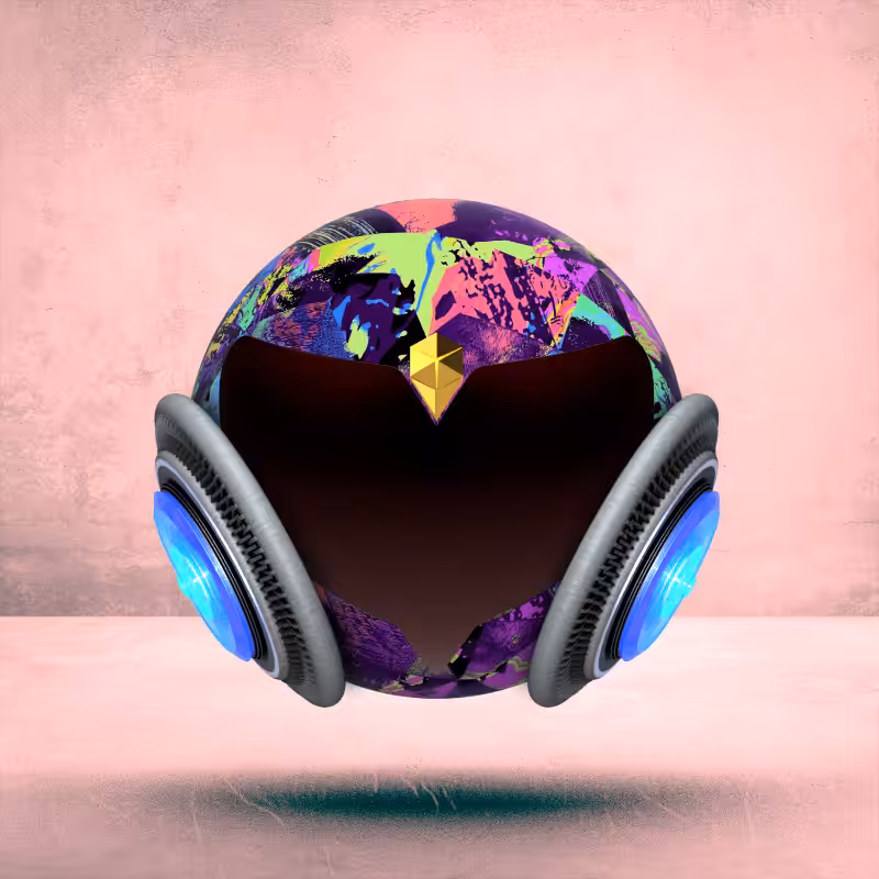 oMotion spaceship #162