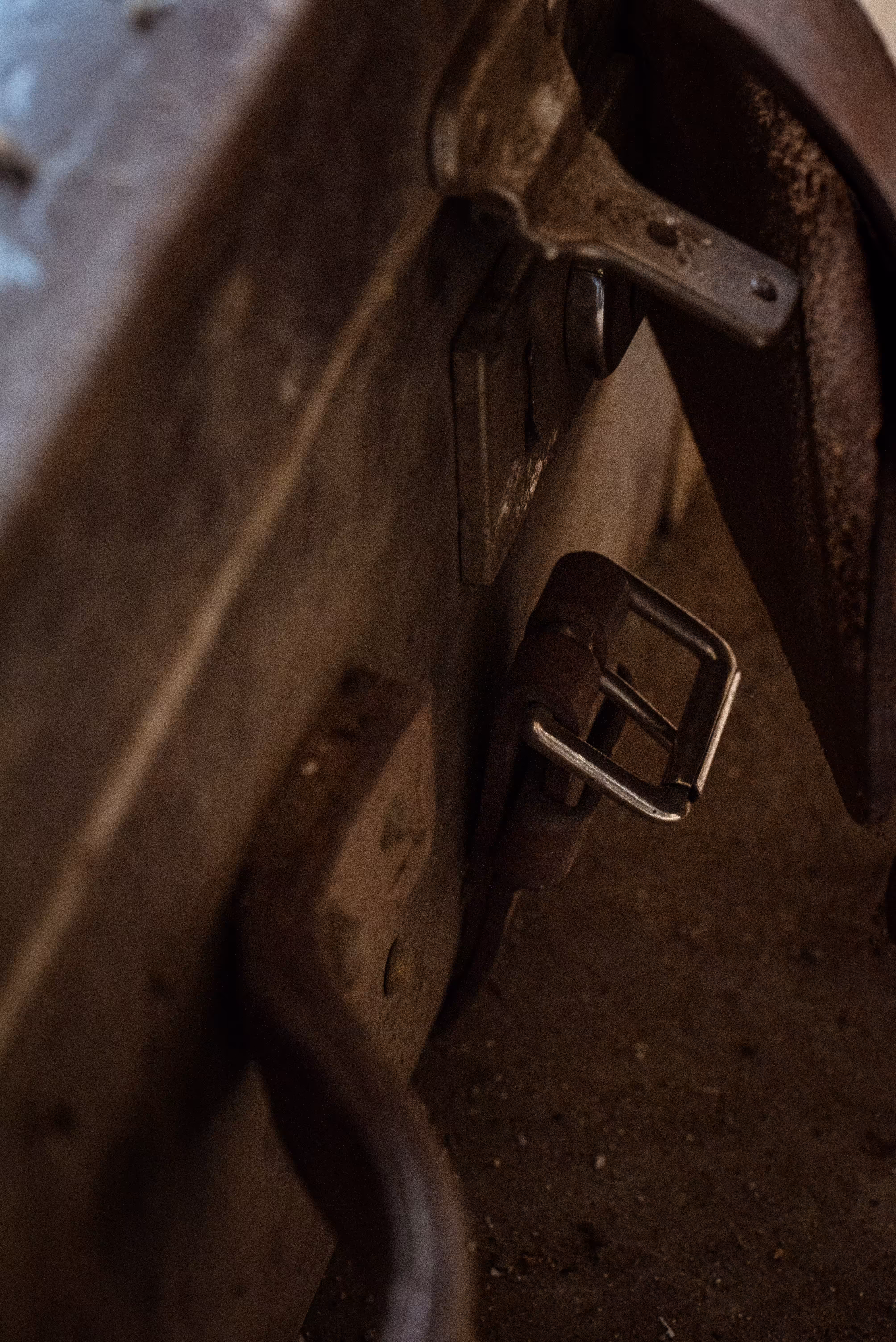 Traces of Time: Unbuckled