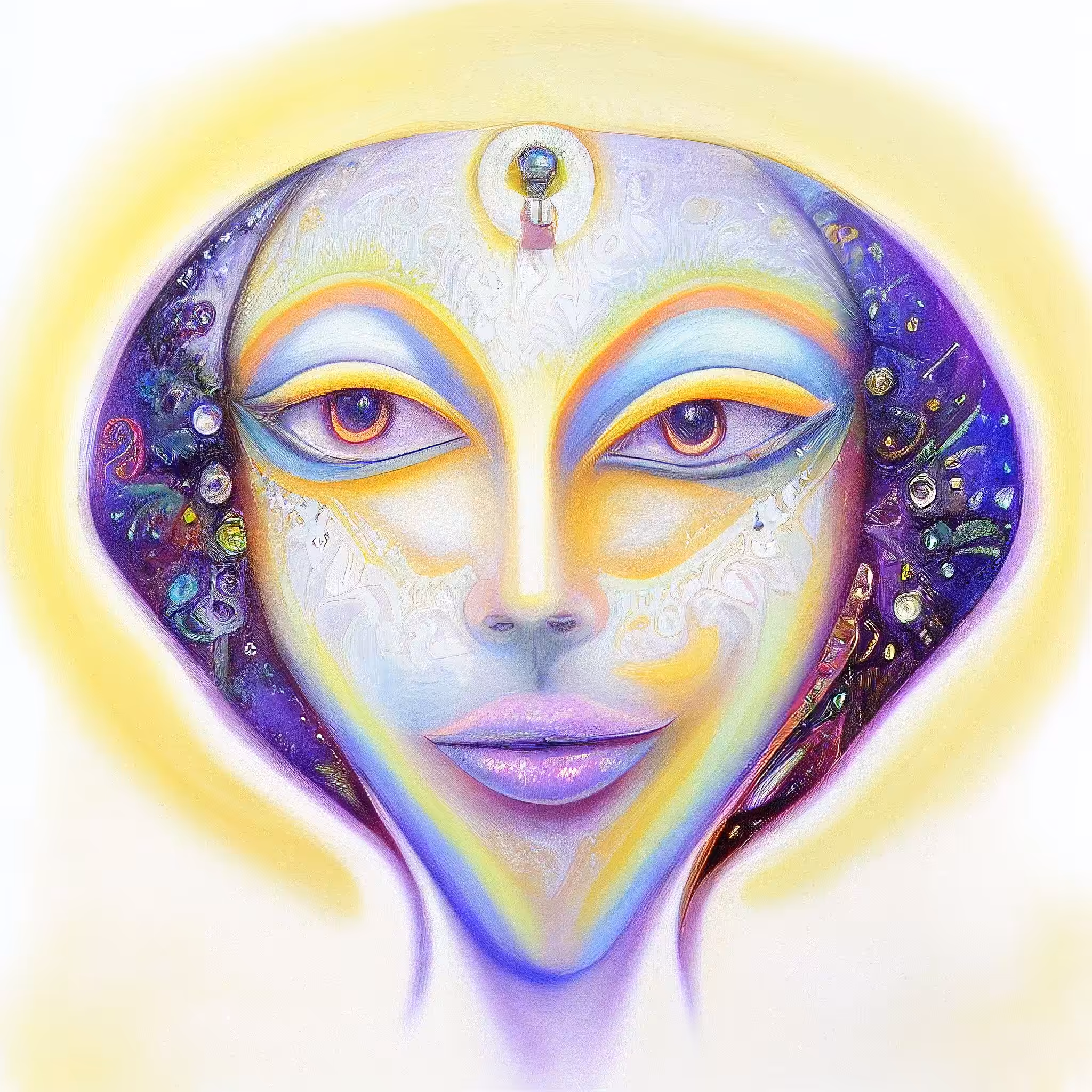 Faces From Other Dimensions #39
