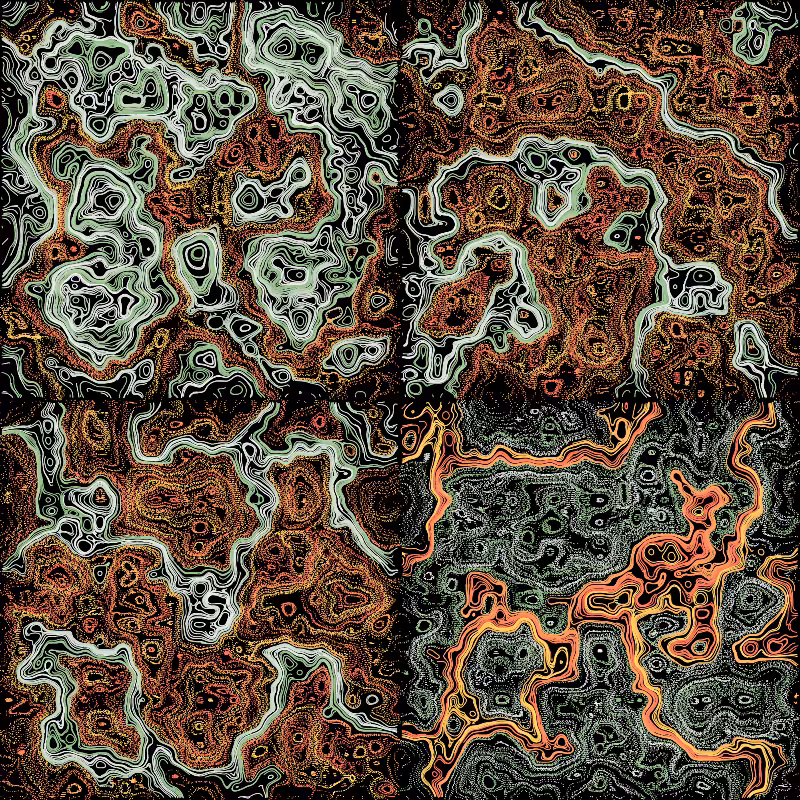 The river #50
