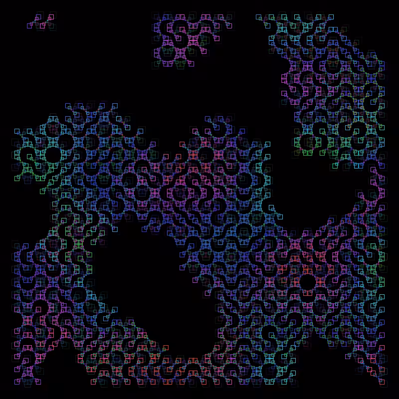 Truchet tribute #3