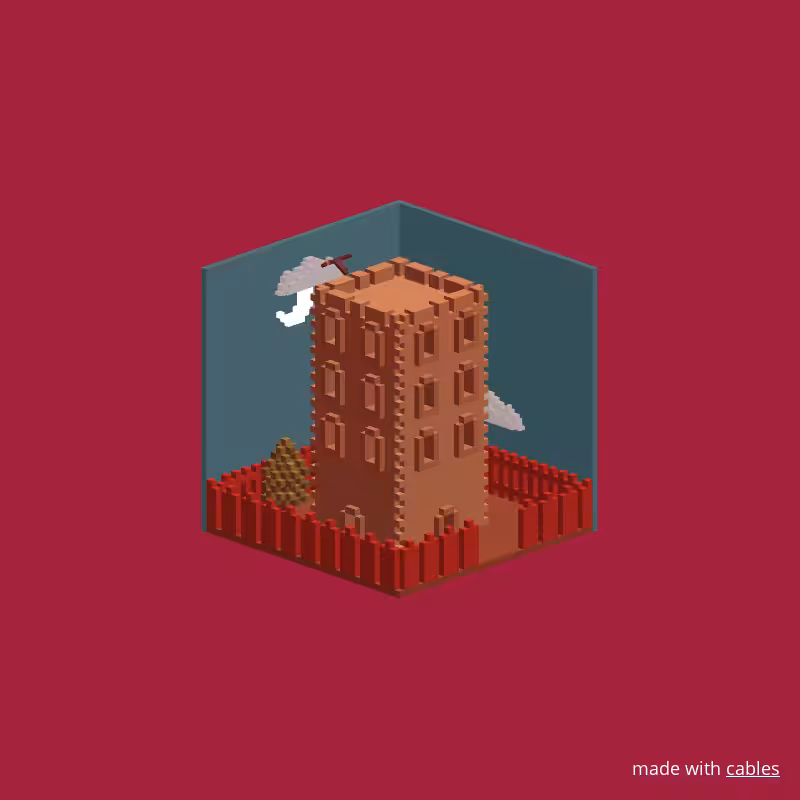 Qute_Places #50