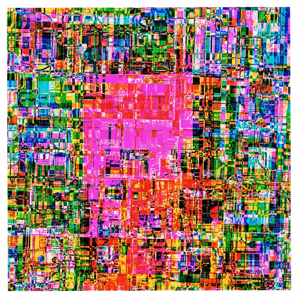 Pixels & Punk
