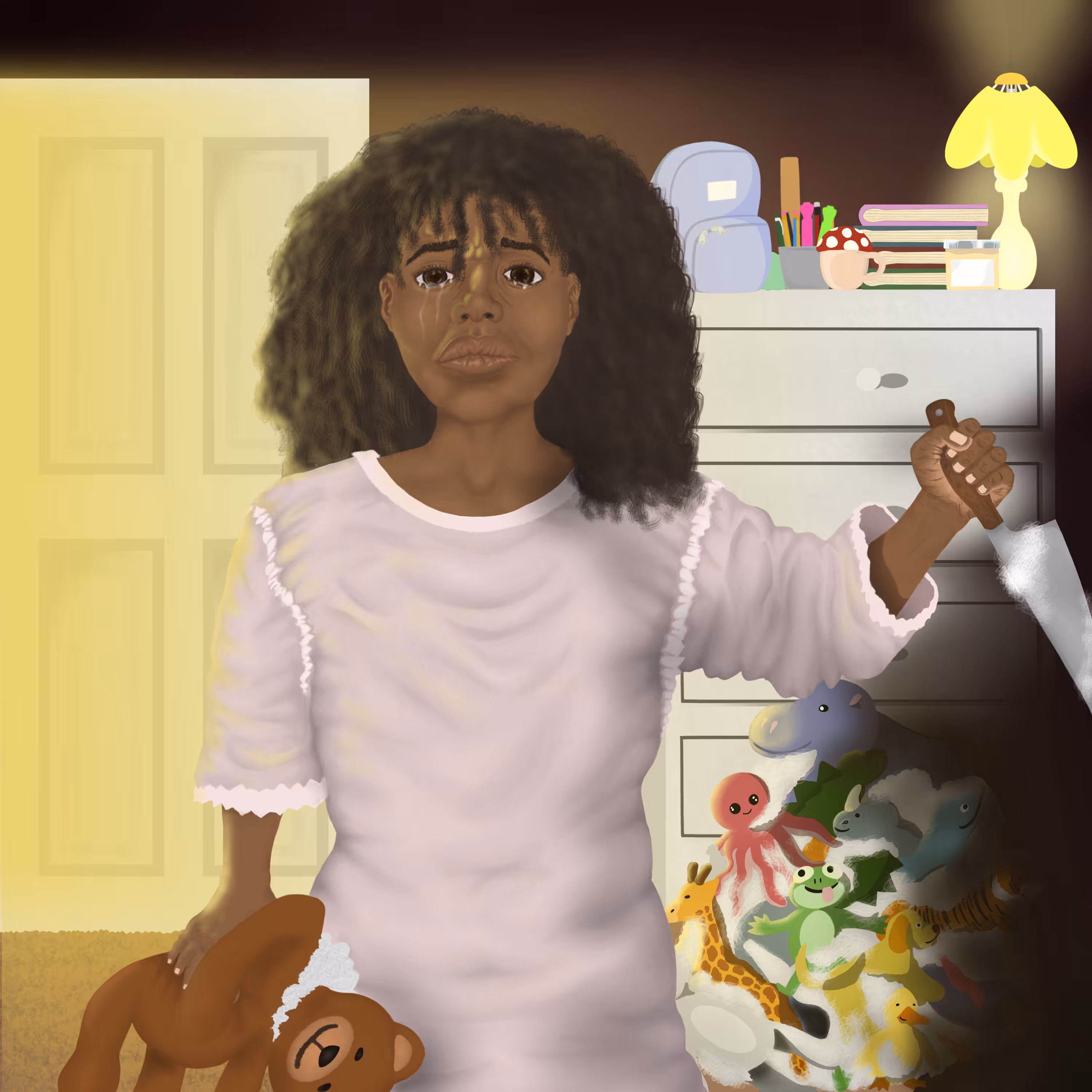 Lost Innocence: Maturity's Grief