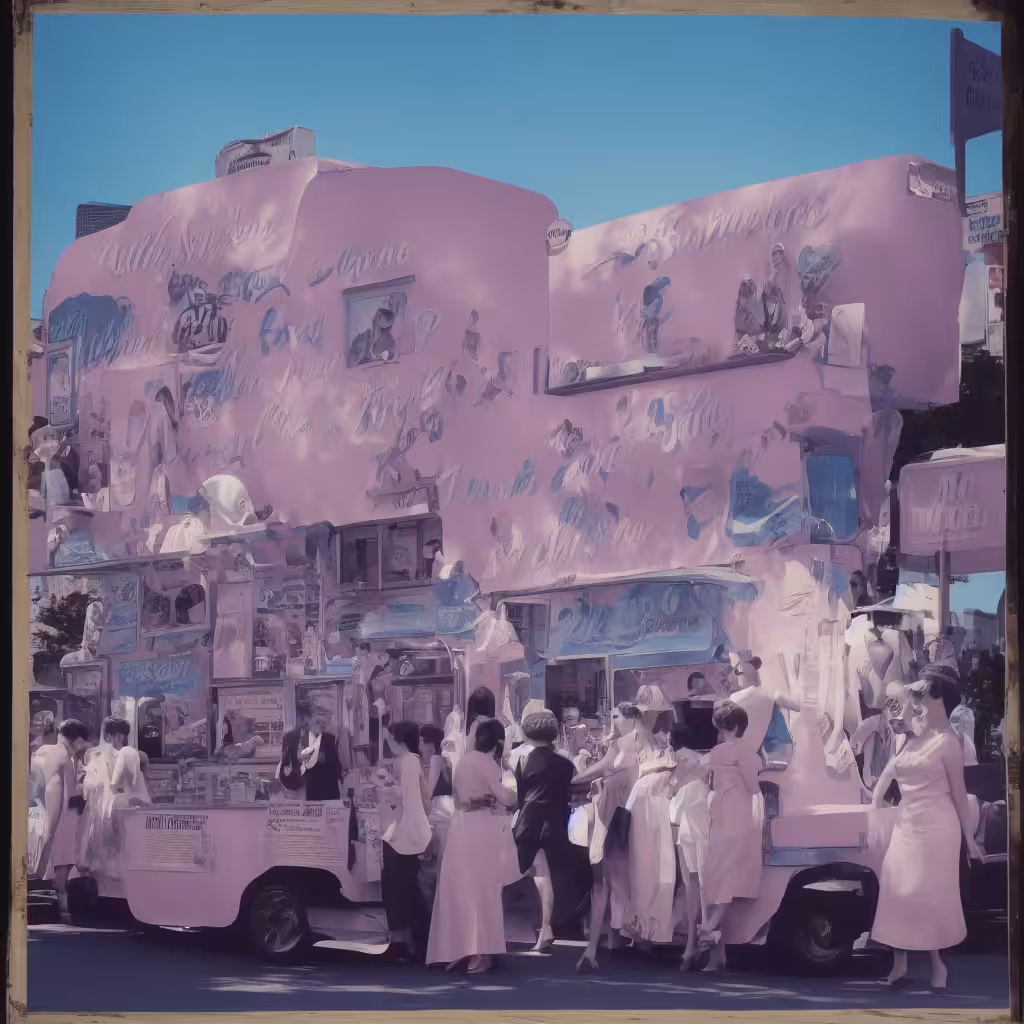I SCREAM YOU SCREAM WE ALL SCREAM FOR ICE CREAM  #45