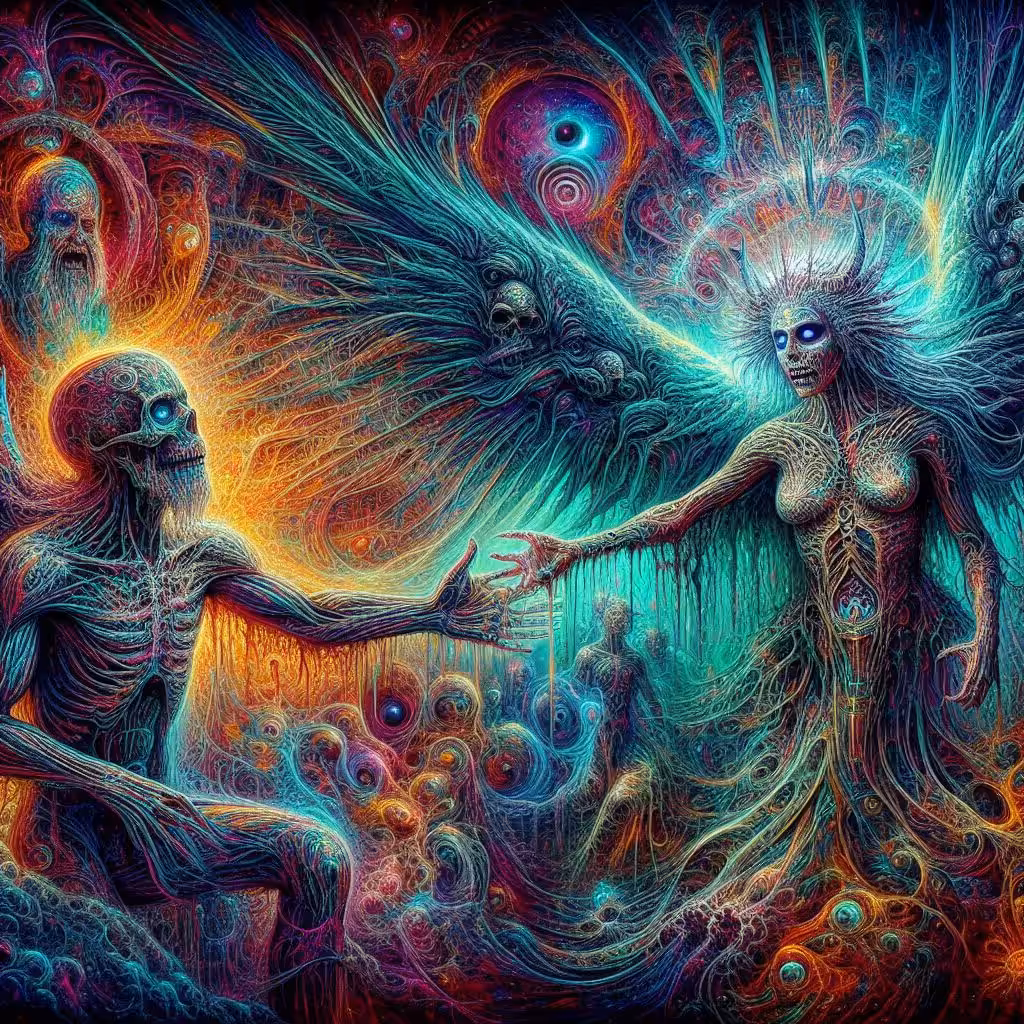 Angel desolation