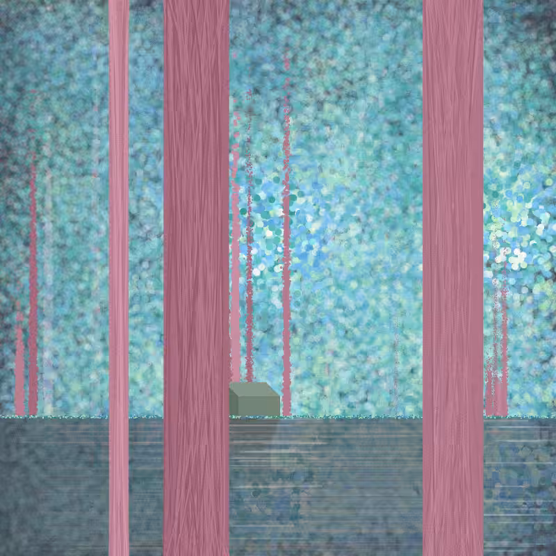 vastness of the woods #36