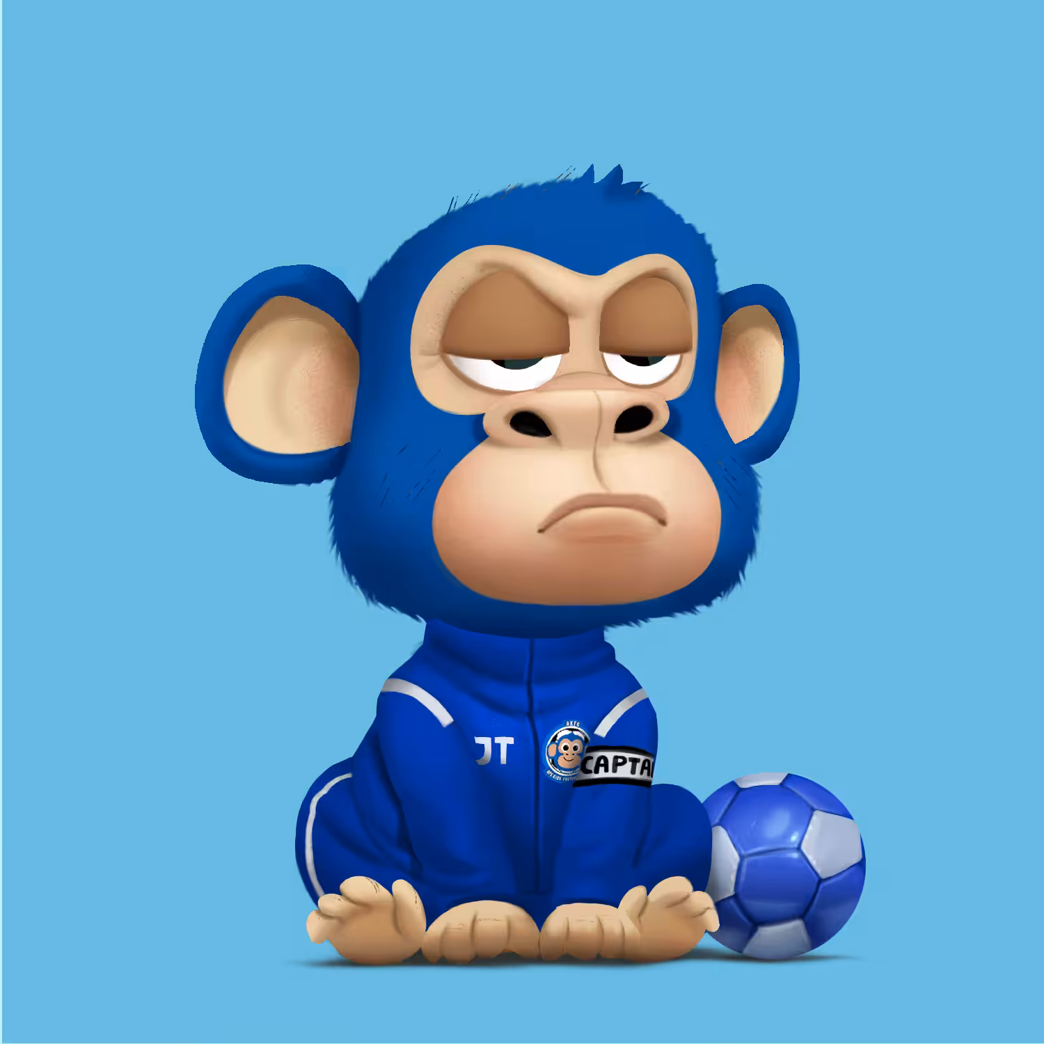 Kids Club 226 - JT head coach AKFC