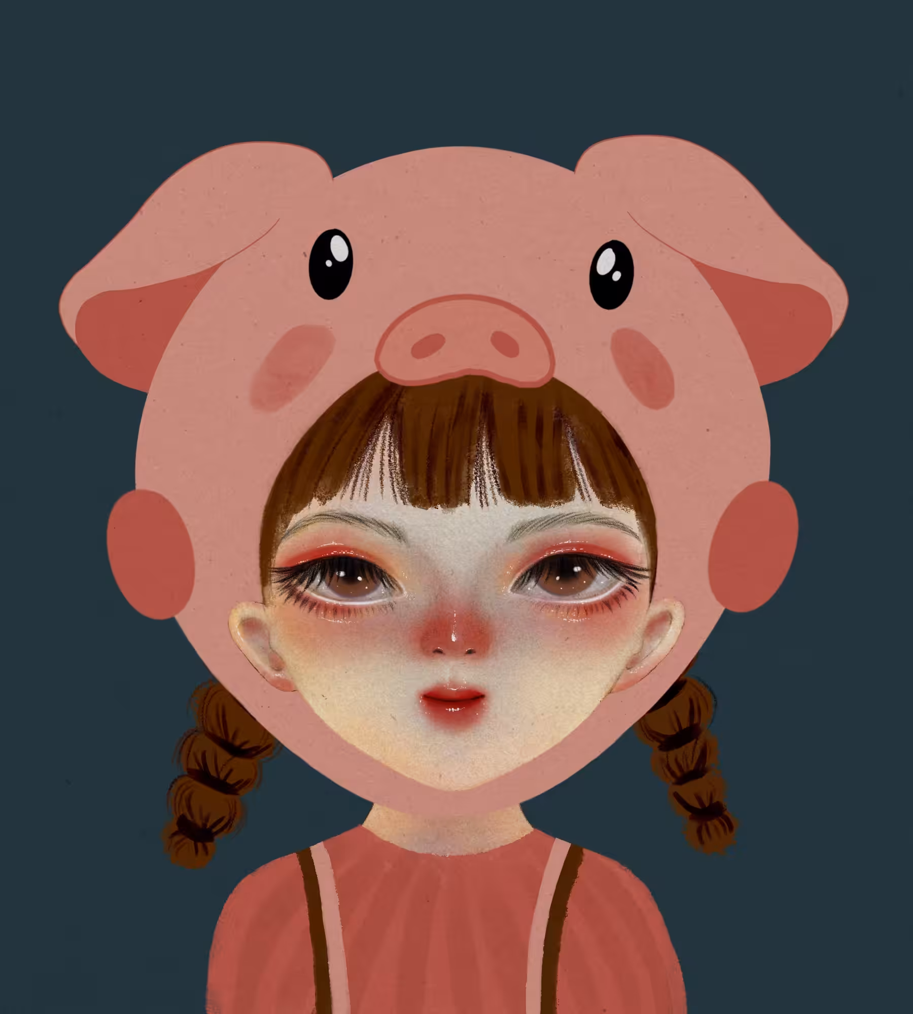 Kupluk Pig