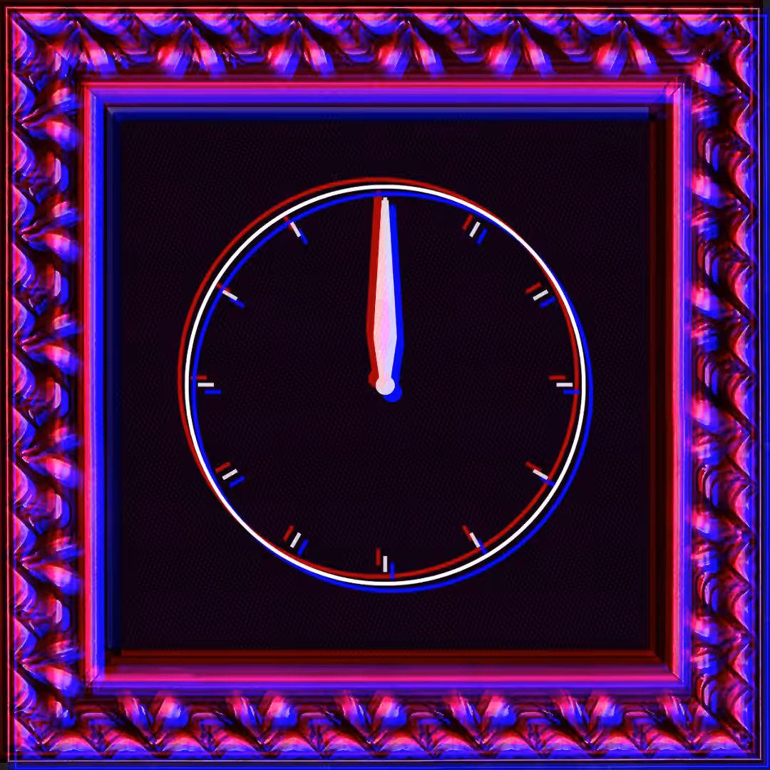 ⓿⓿❹ - malFuncTIoniNg tiMe caPSule