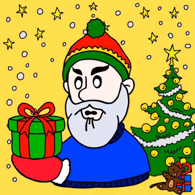 Merry Christmas #84