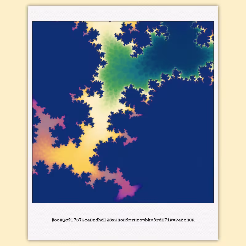 Mandelroid #115