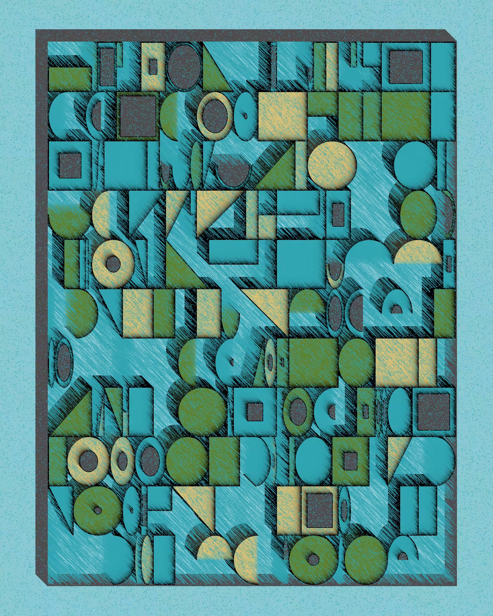Wall geometry #18