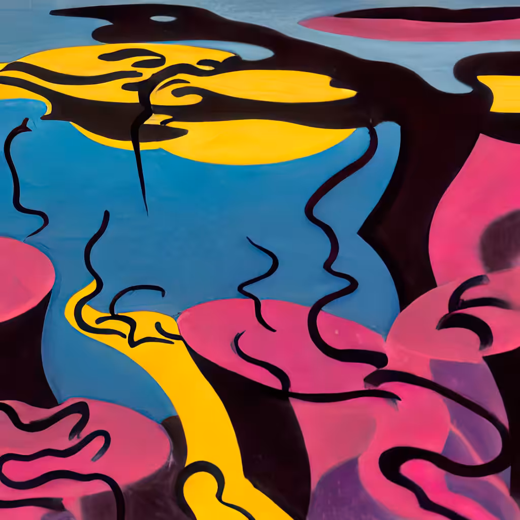 Colorfalls: Colorfall #631