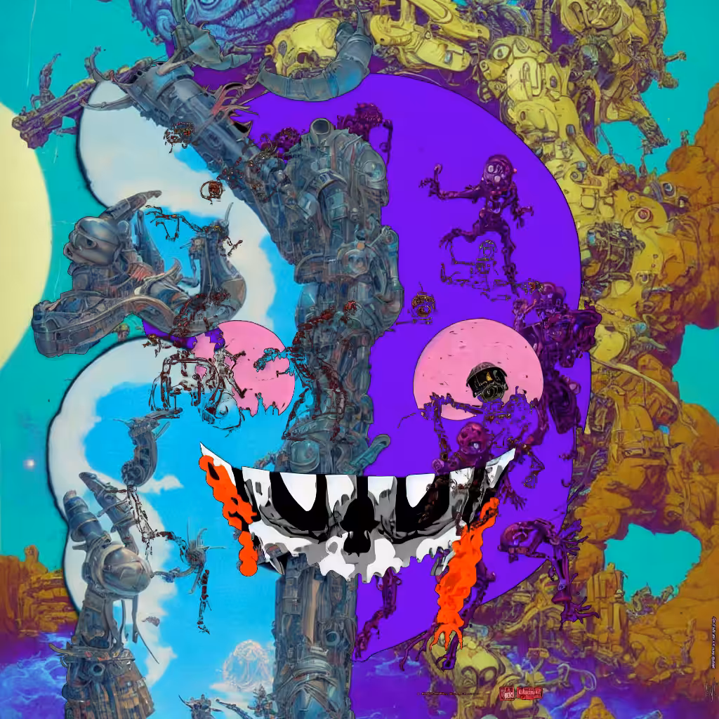Nightmare Frendz #145