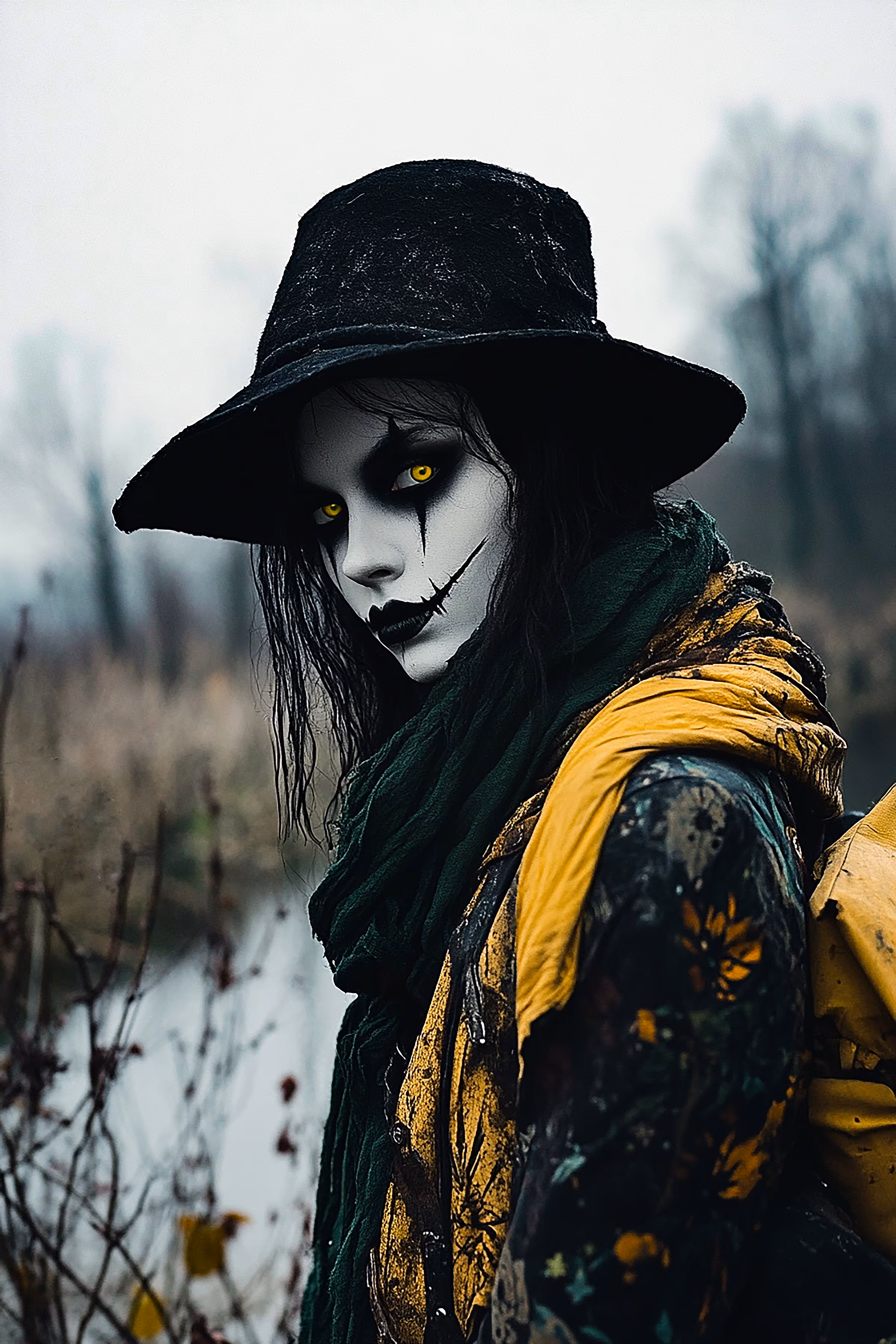 The Scarecrow's Niece