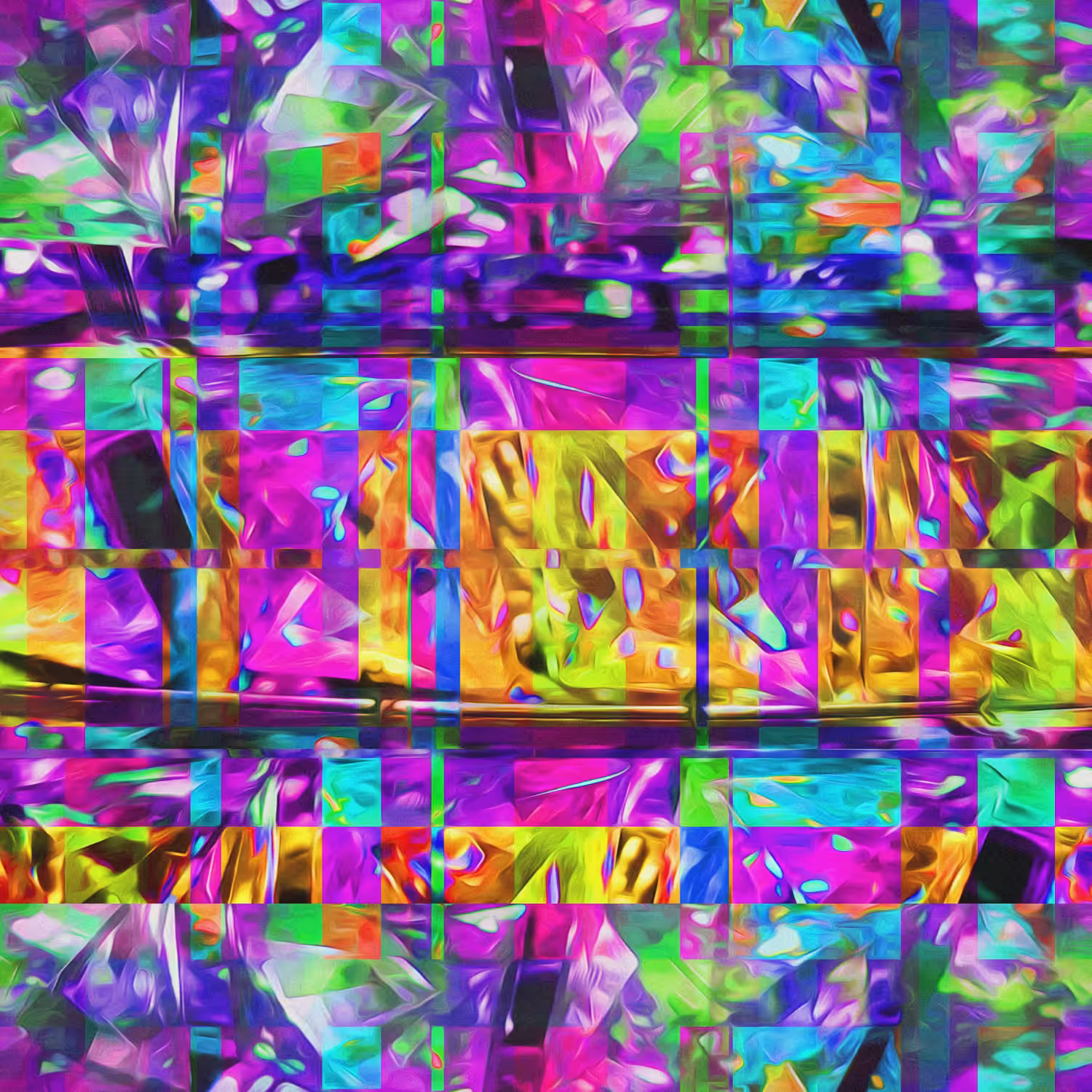 Holographic prison 1/1