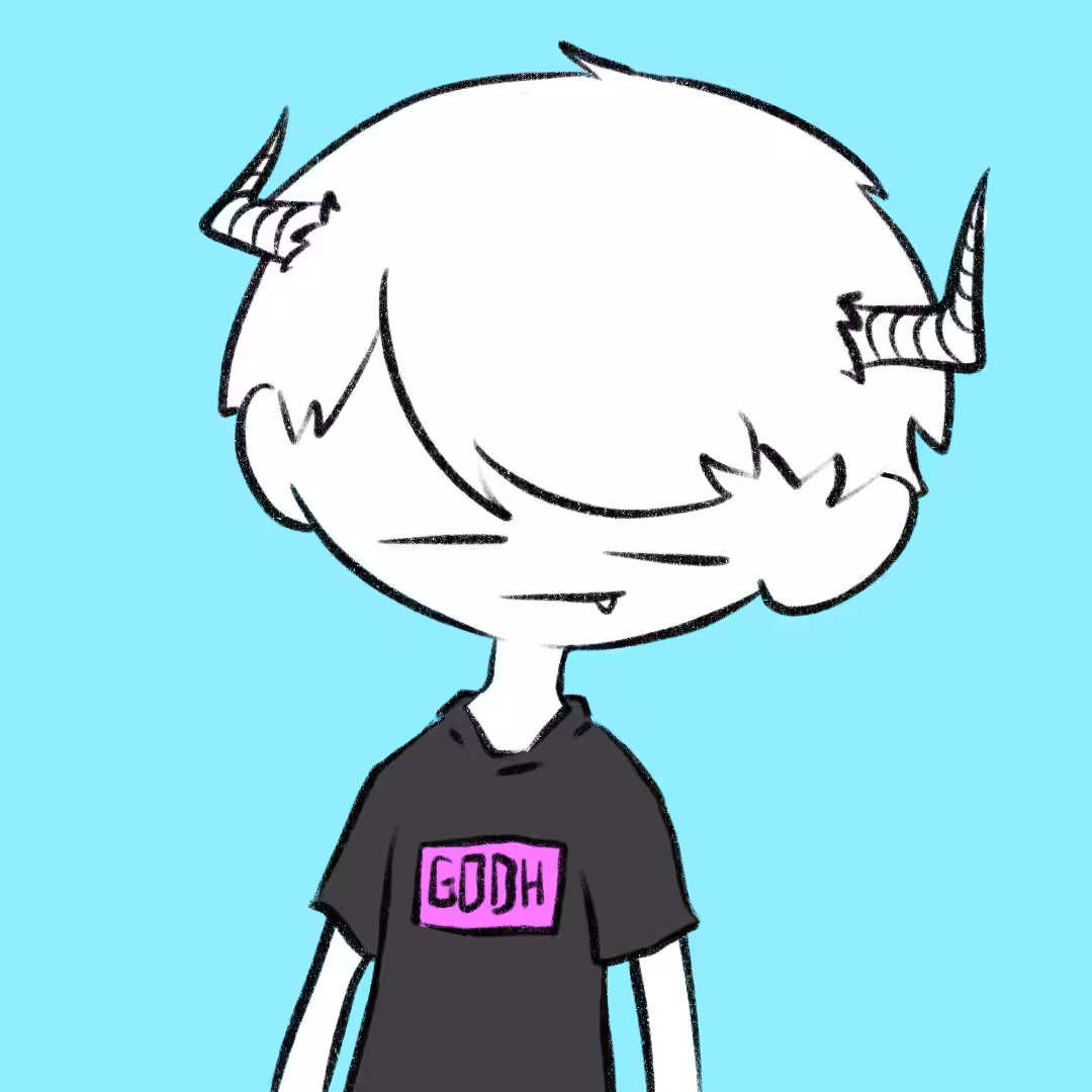 sketchy chibi #12
