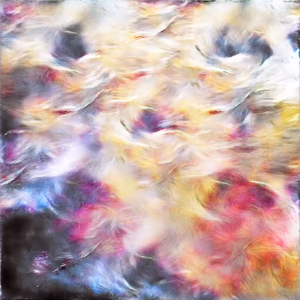ciel à plumes