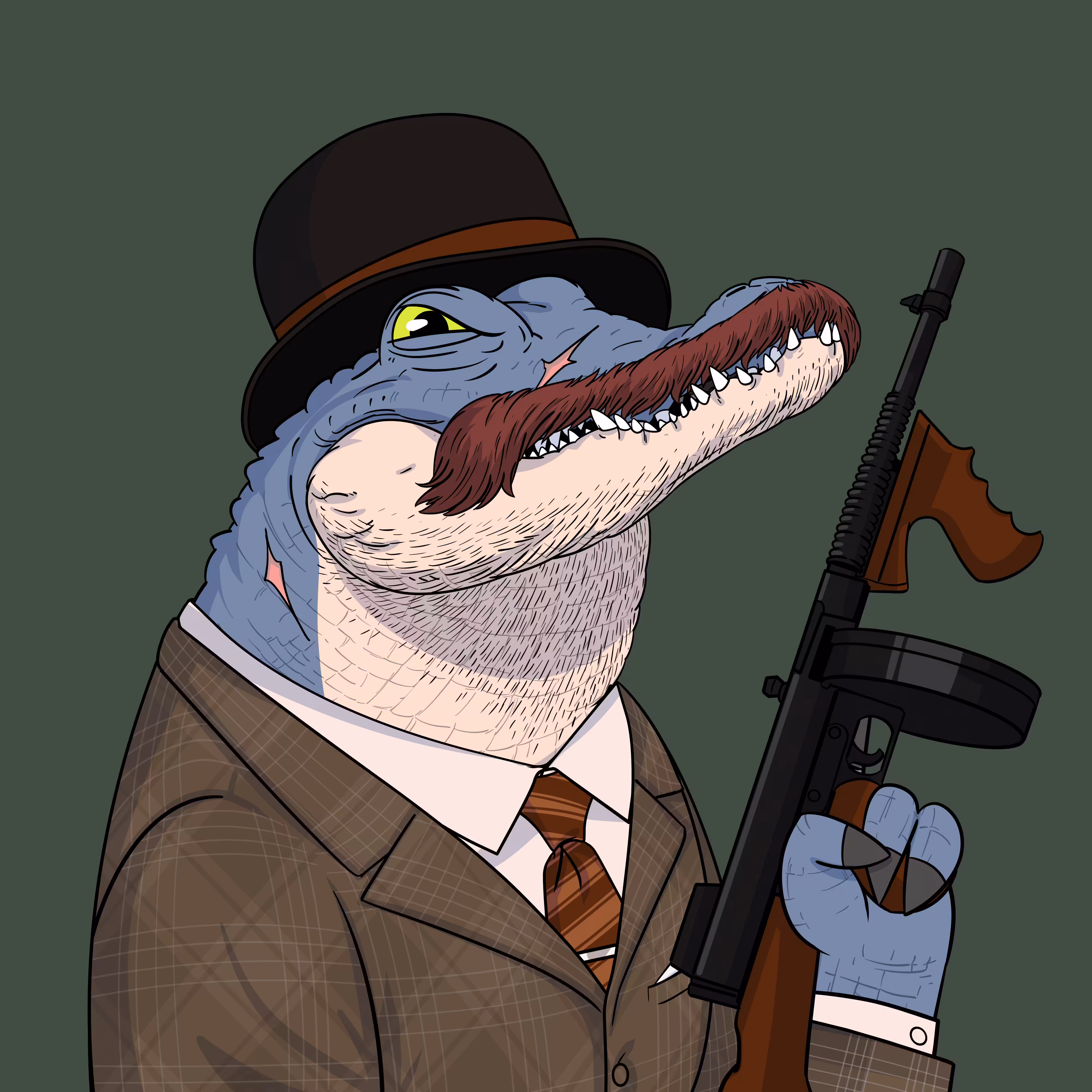 Croco #0079