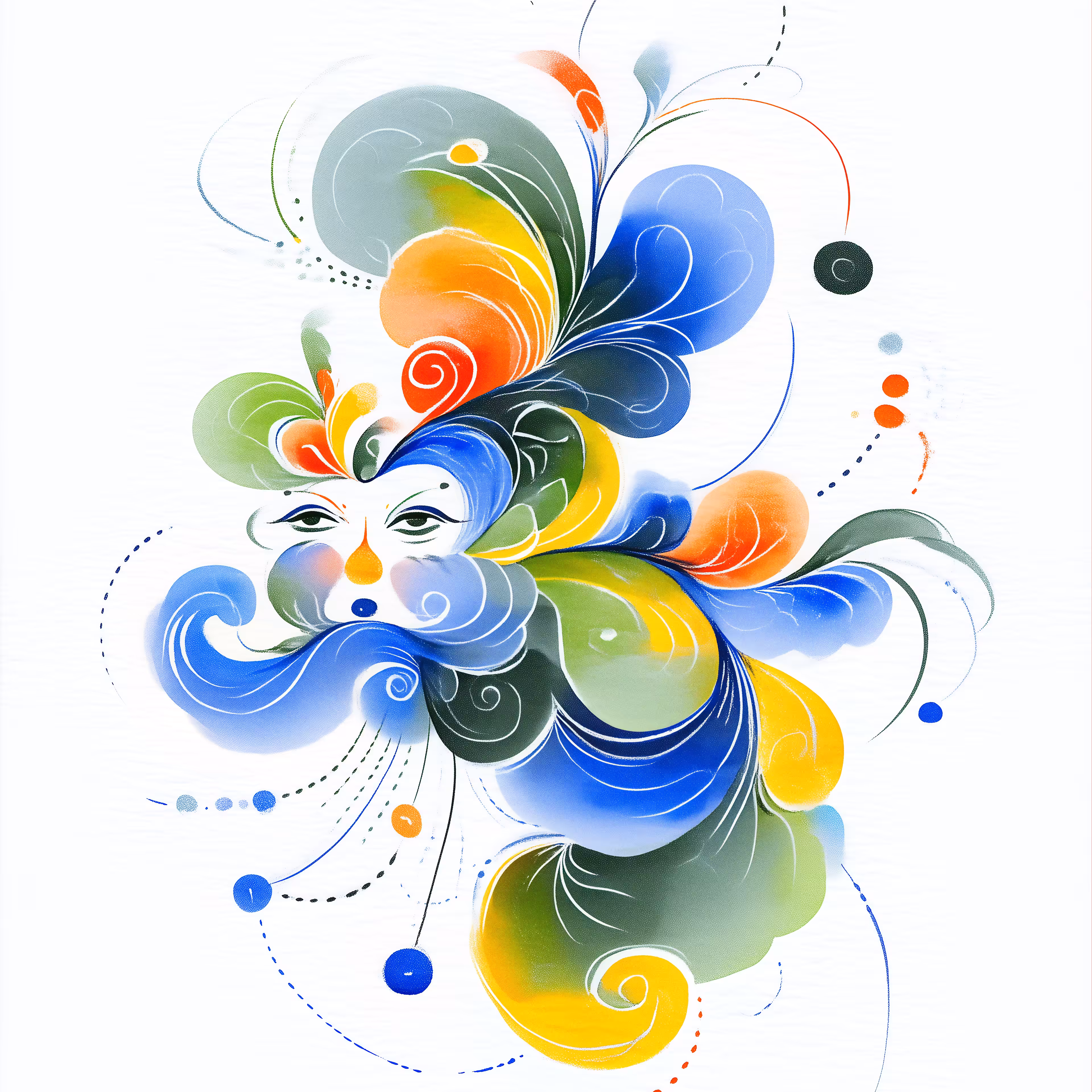 Fluid Form #7