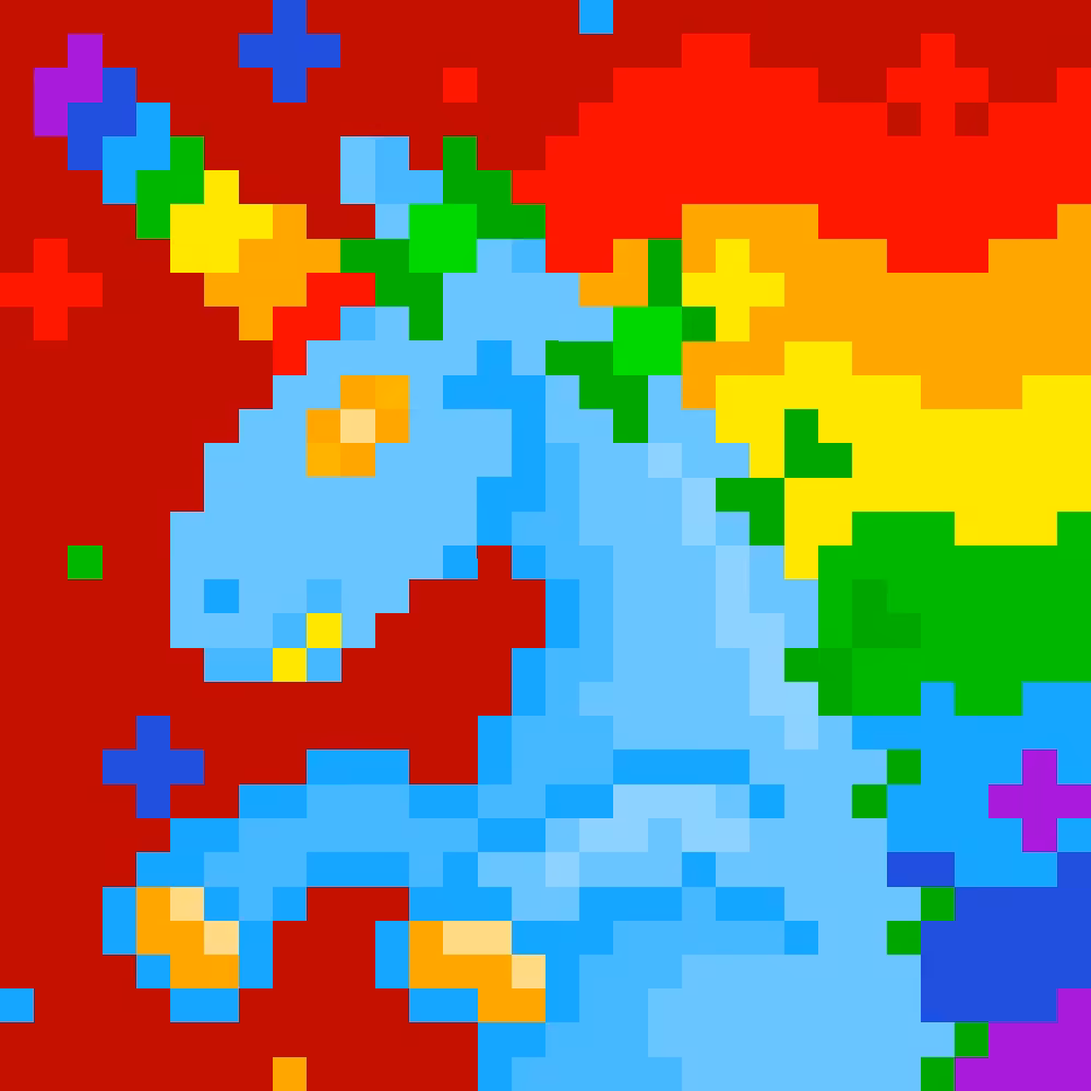 Unicorn #3766