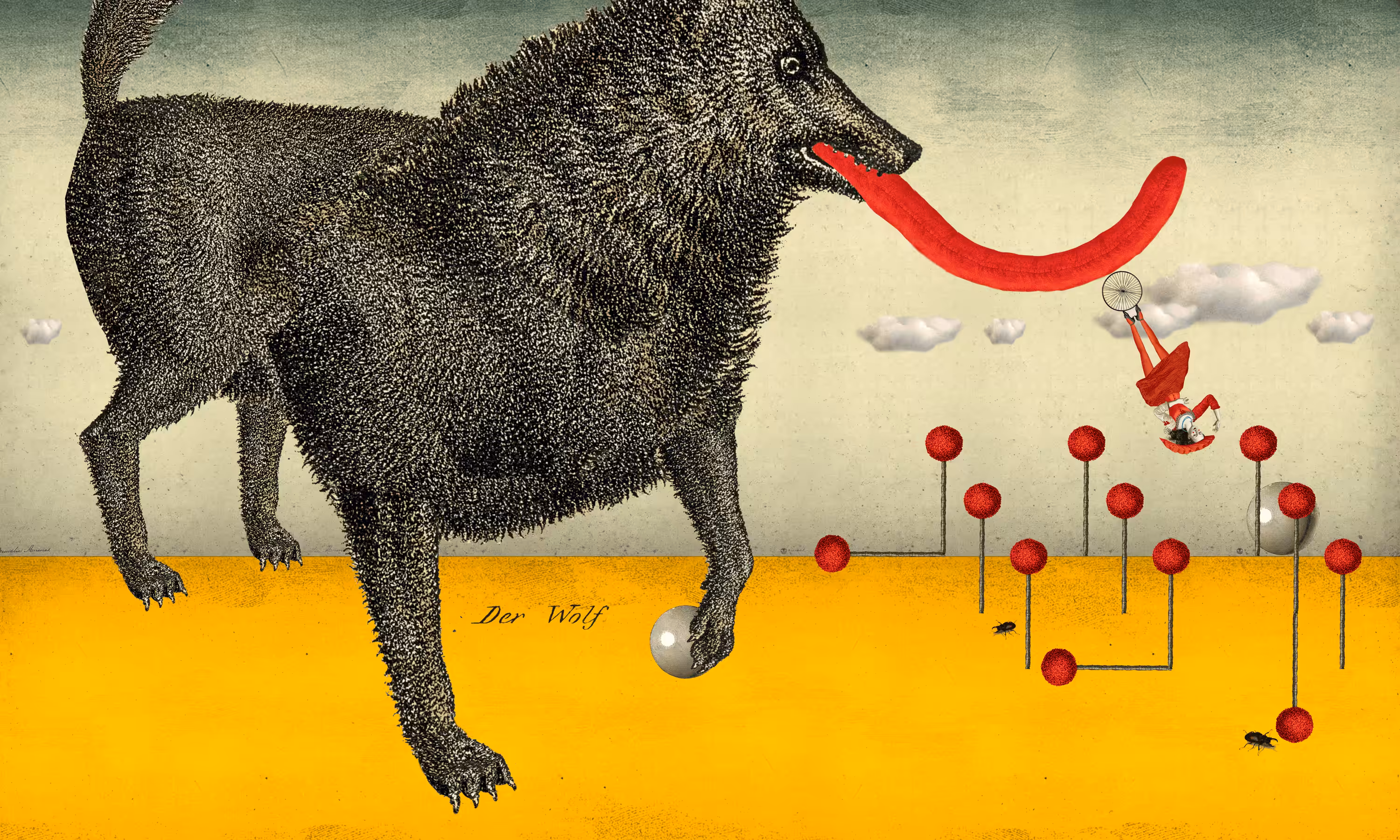 Der Wolf #6/2