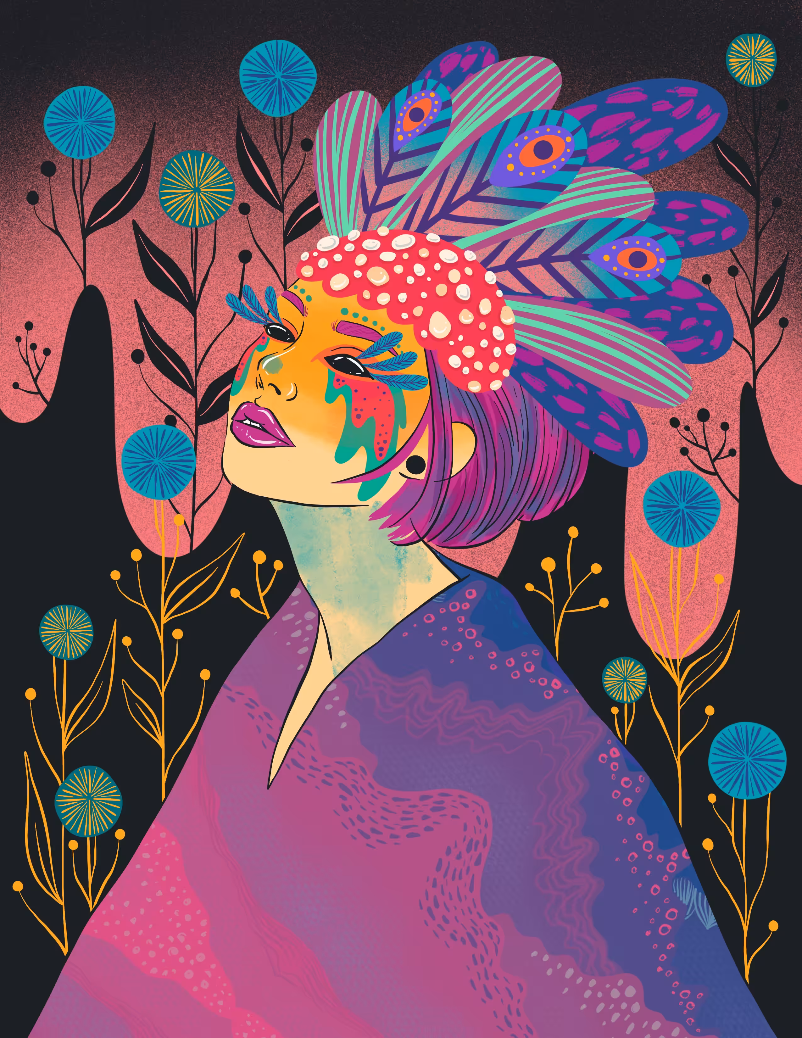 01 Peacock