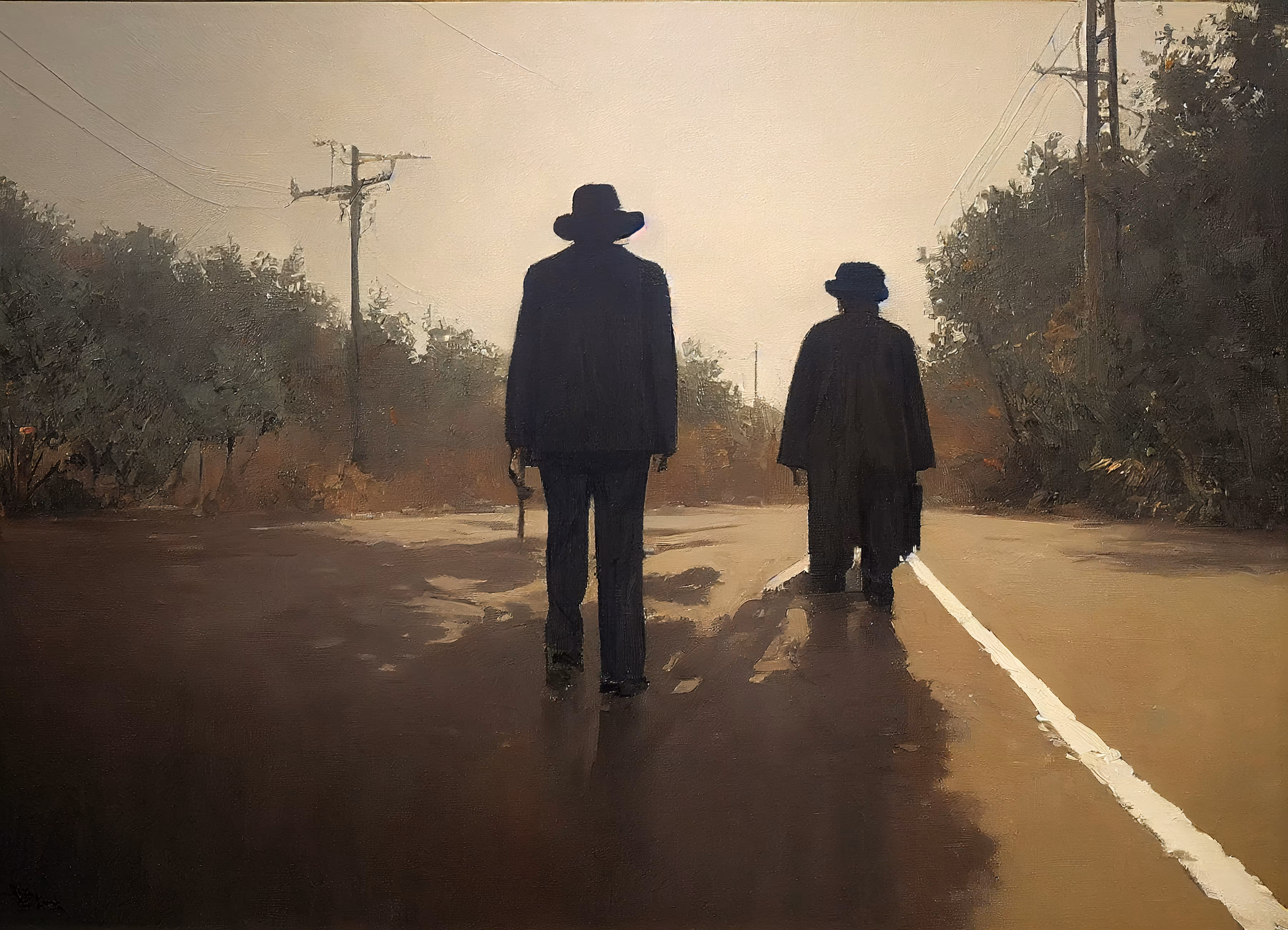 On the road_02
