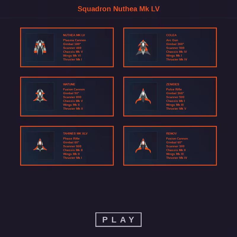 Drone Squadron: Elite FX #20