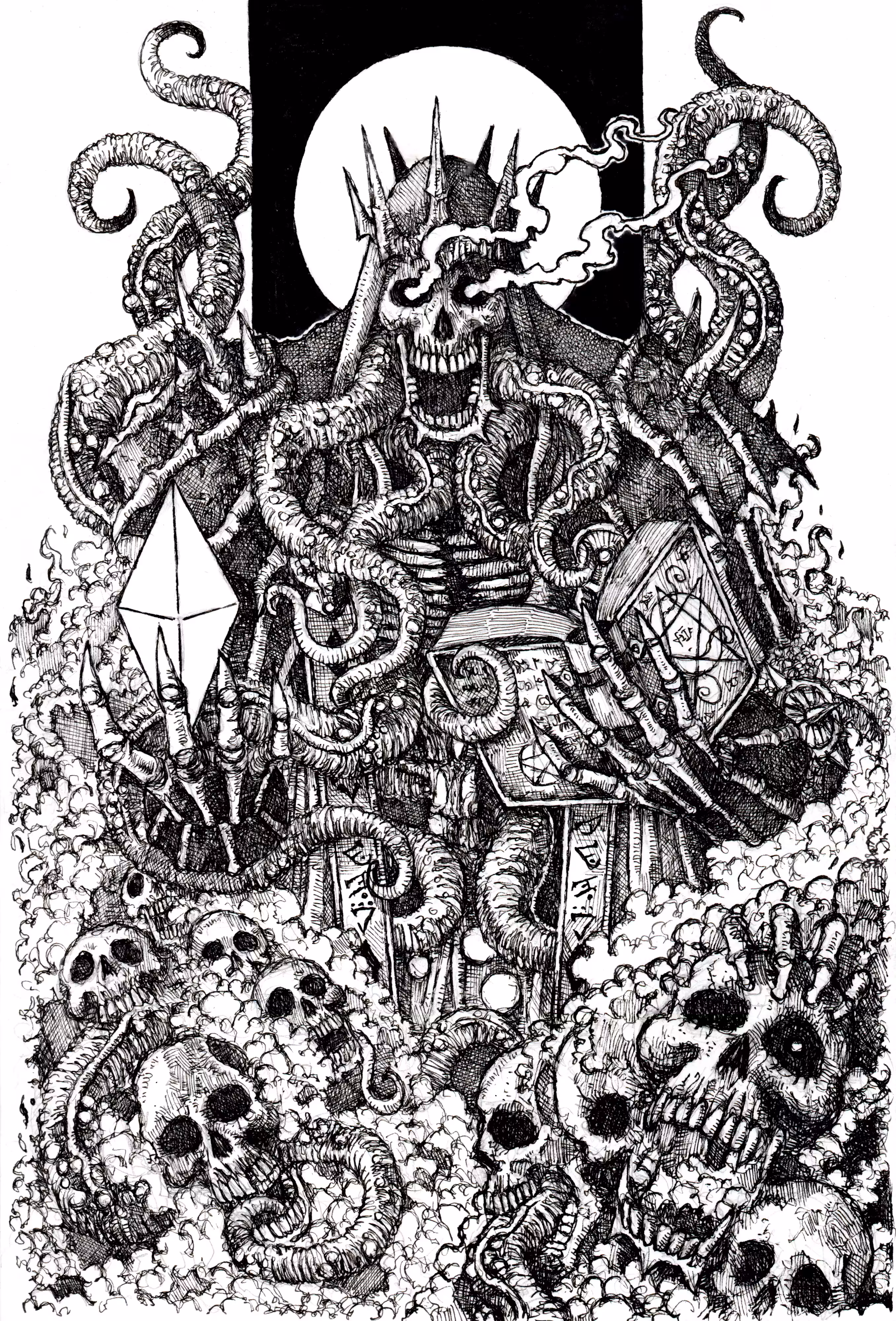 Rise of Necromancer
