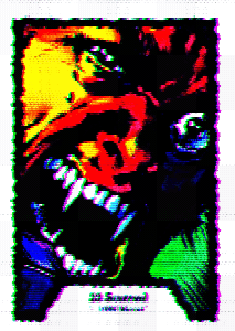 SHITTIER CARDZ #001