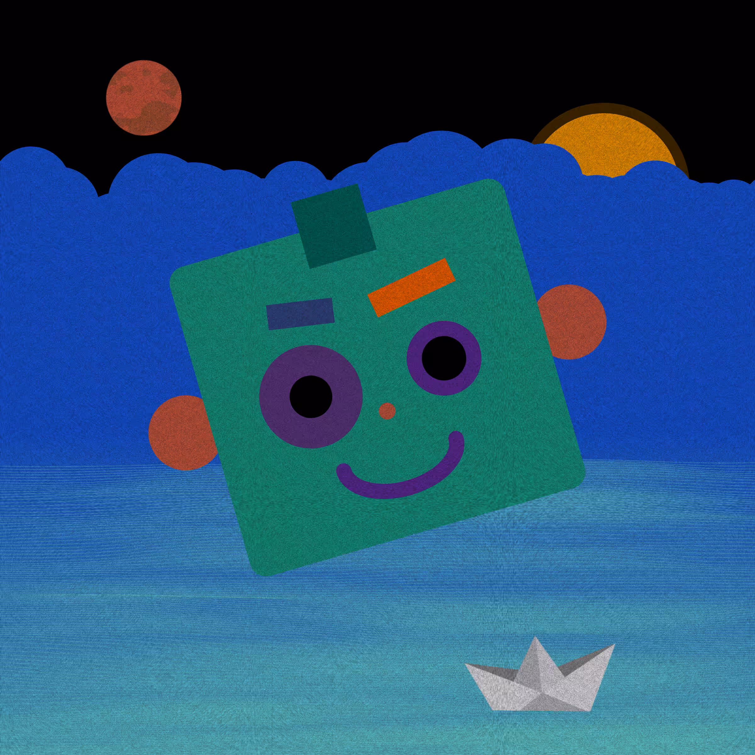 sail-o-bots #31