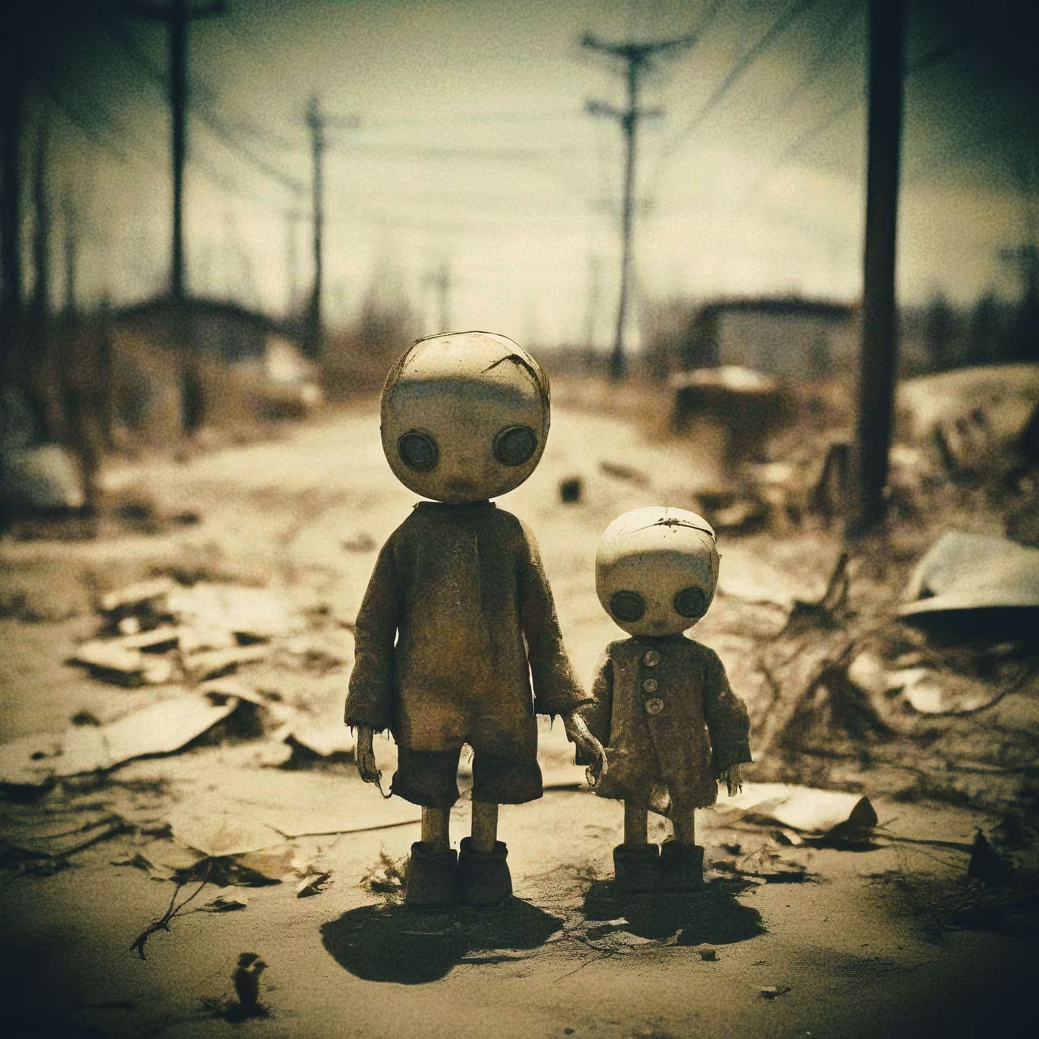 Forgotten Horizons