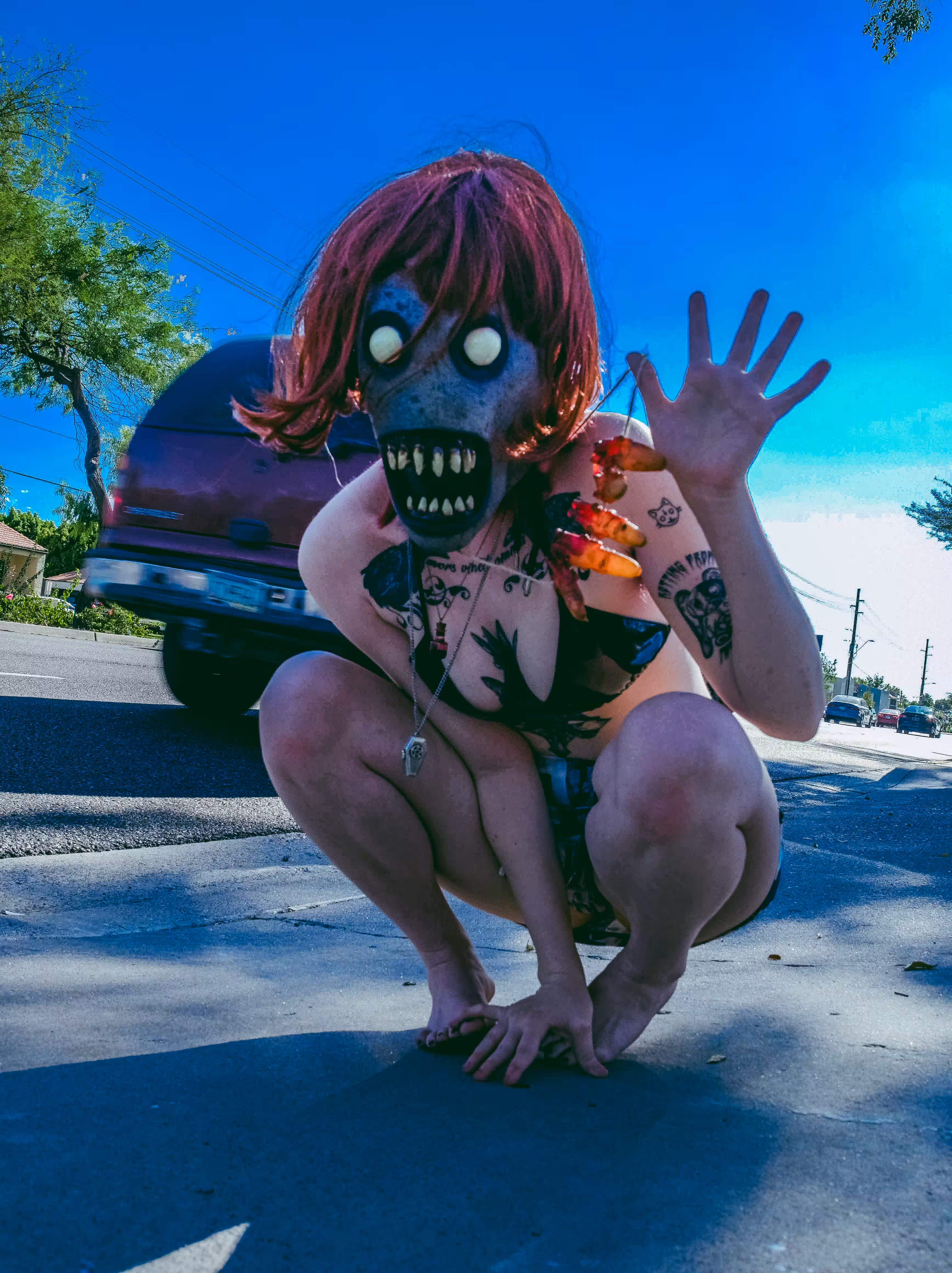 Your Sleep Paralysis Nightmare