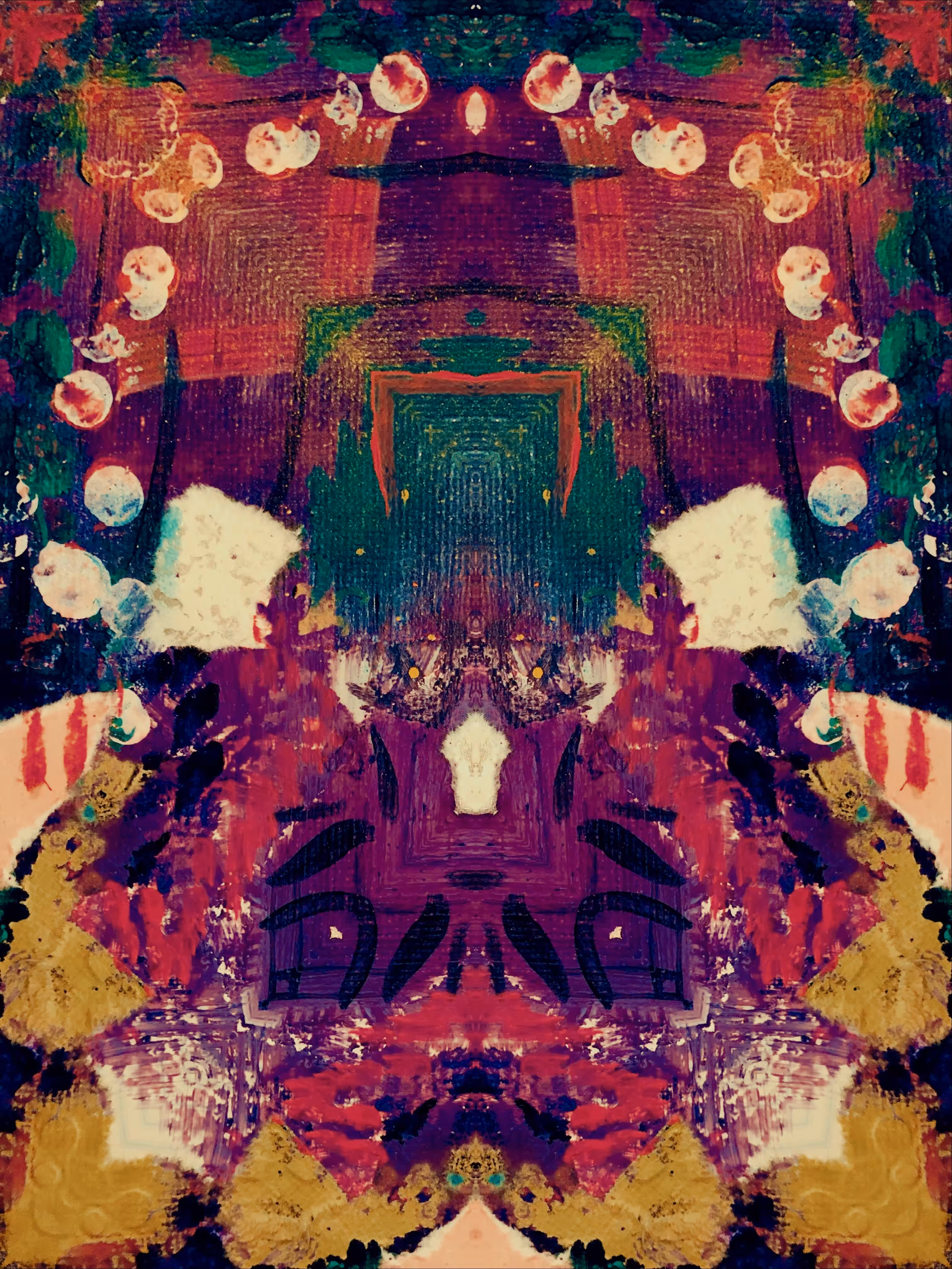 Third Eye Third Mind & The Moons Between Us 