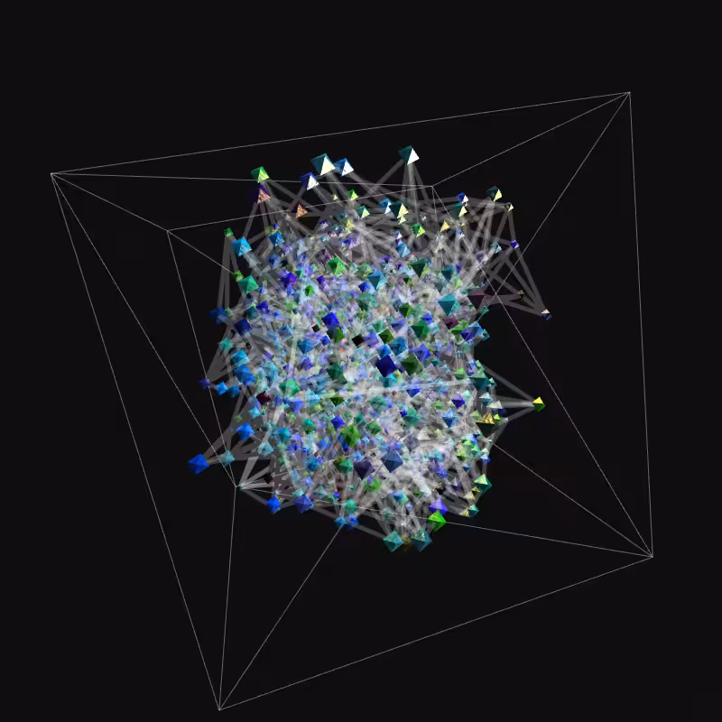 Inertial Packing 001 | Studies Series #26