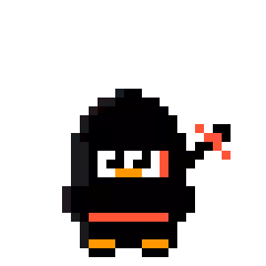 PixelPenguin #45