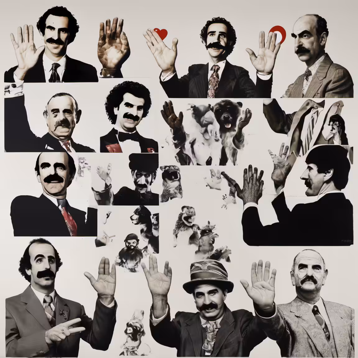 HIGH FIVE #8