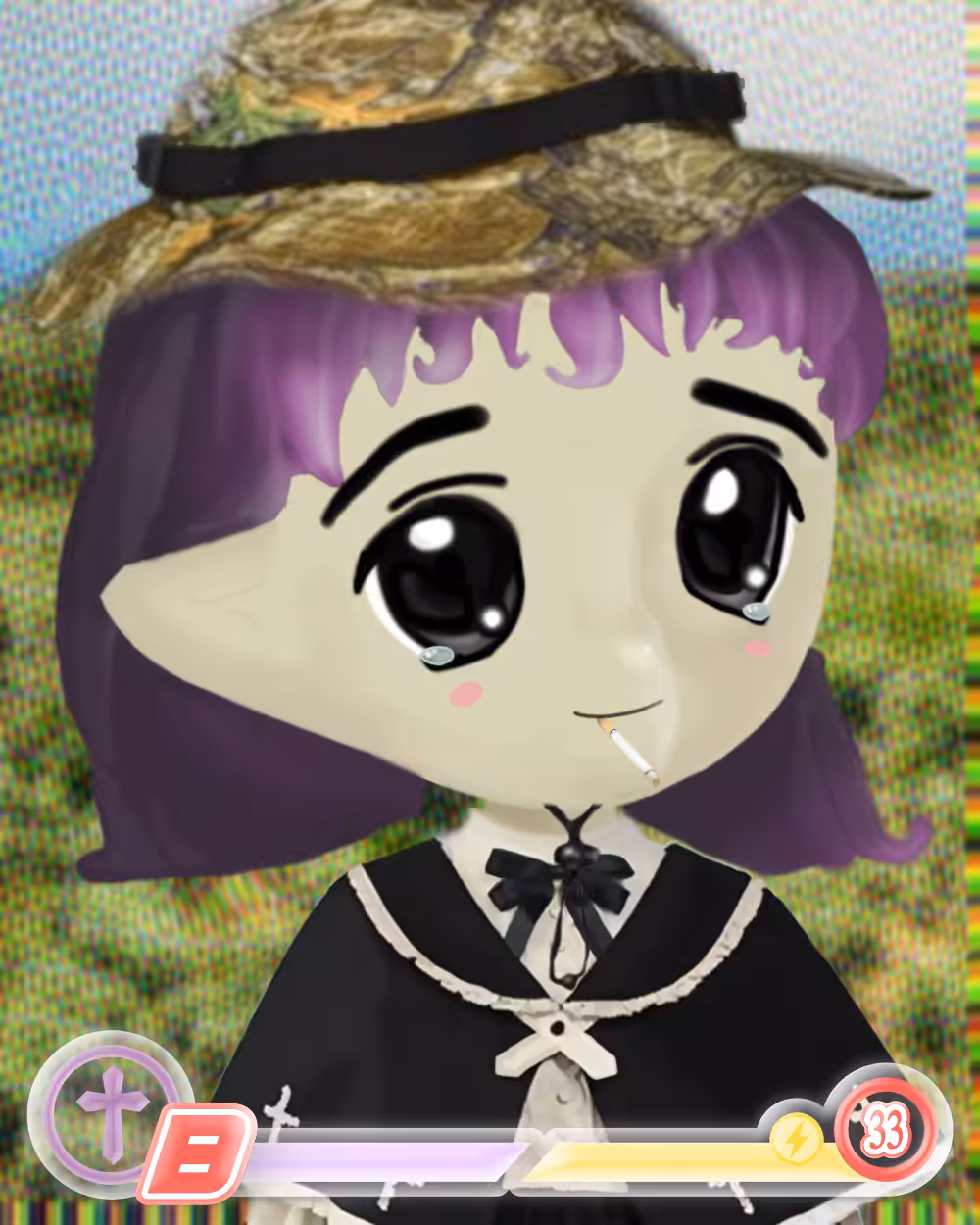 Milady 6524