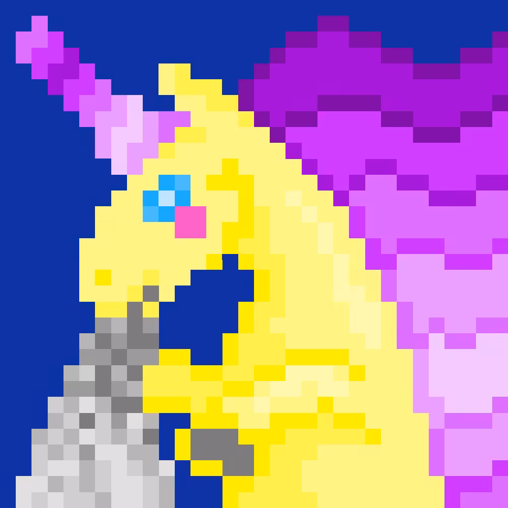 Unicorn #7098