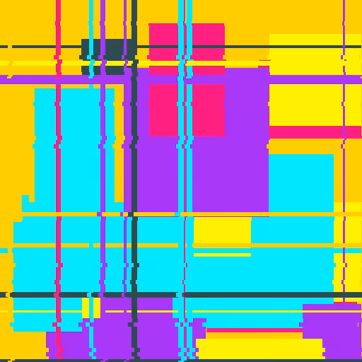 Chromatic Chaos #5825