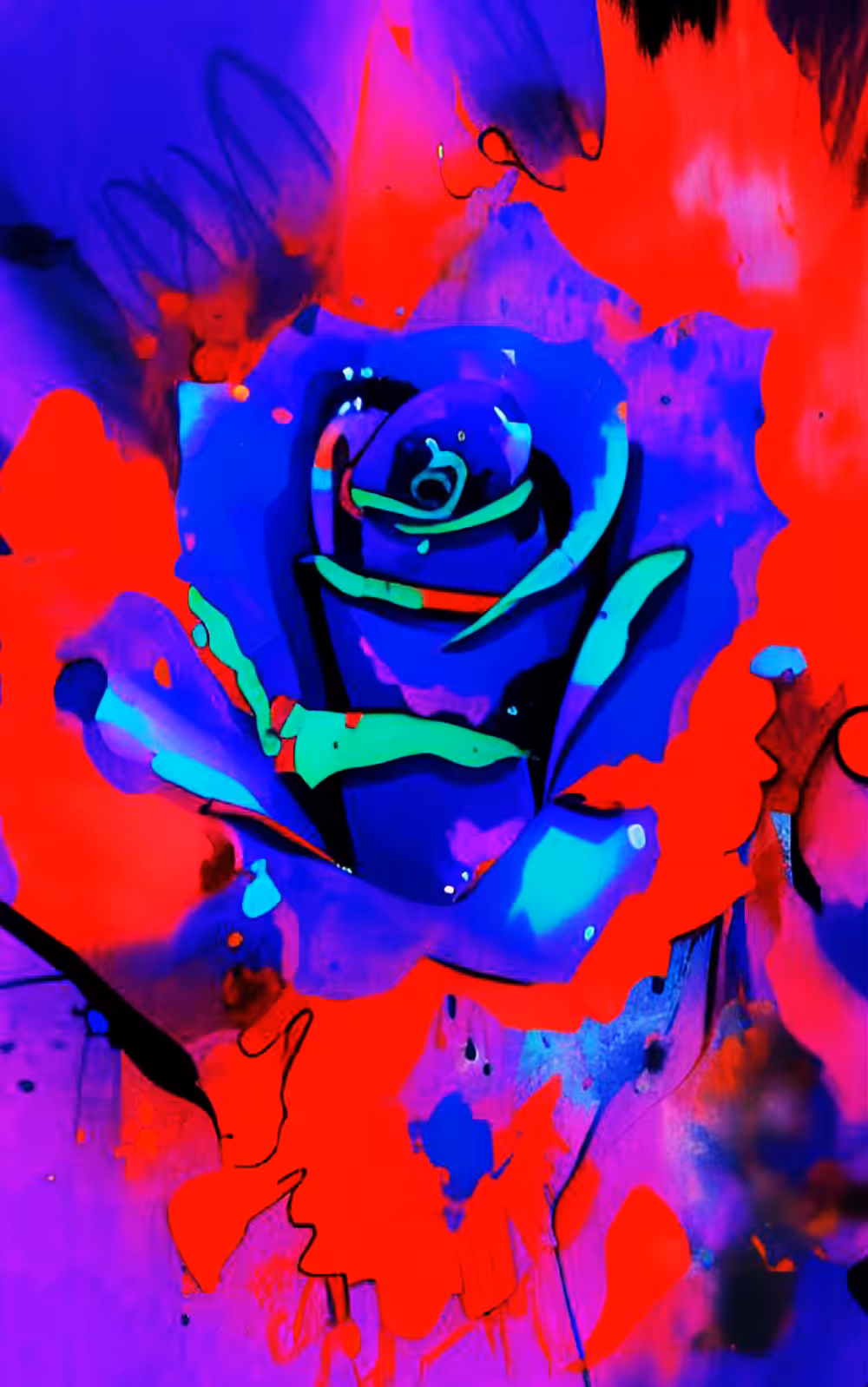Rose 35