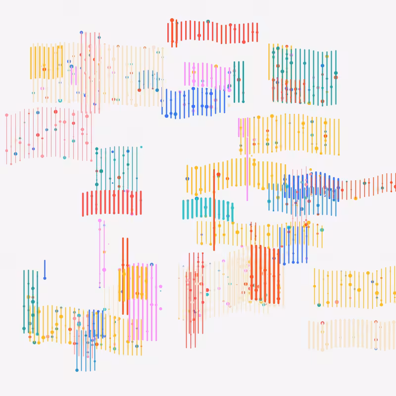 Harmonious Dissonance #7