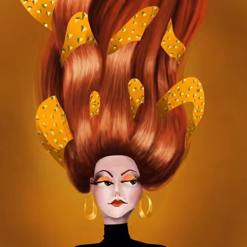Anti-Gravity: Antigravity Woman #72