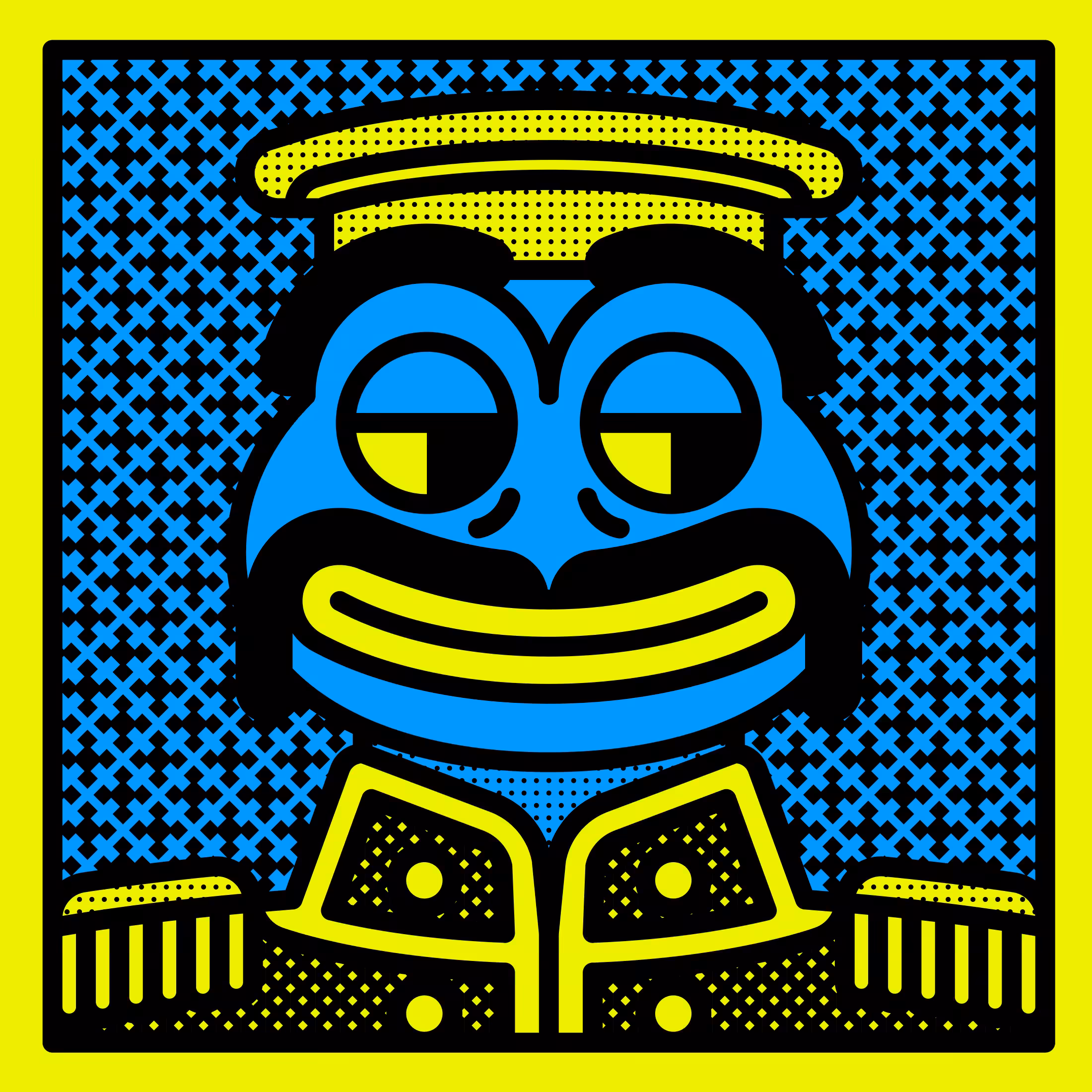 ACID PEPE 168