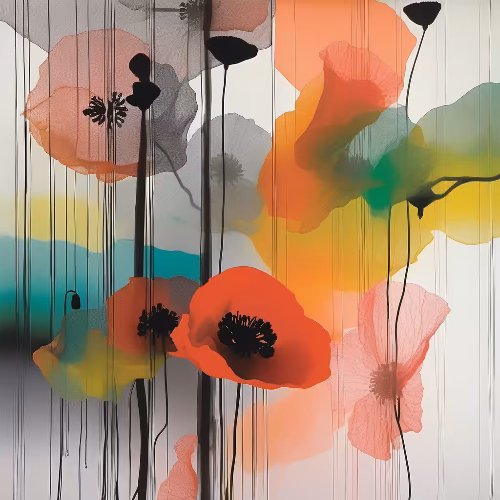 Ephemeral Blossoms #46