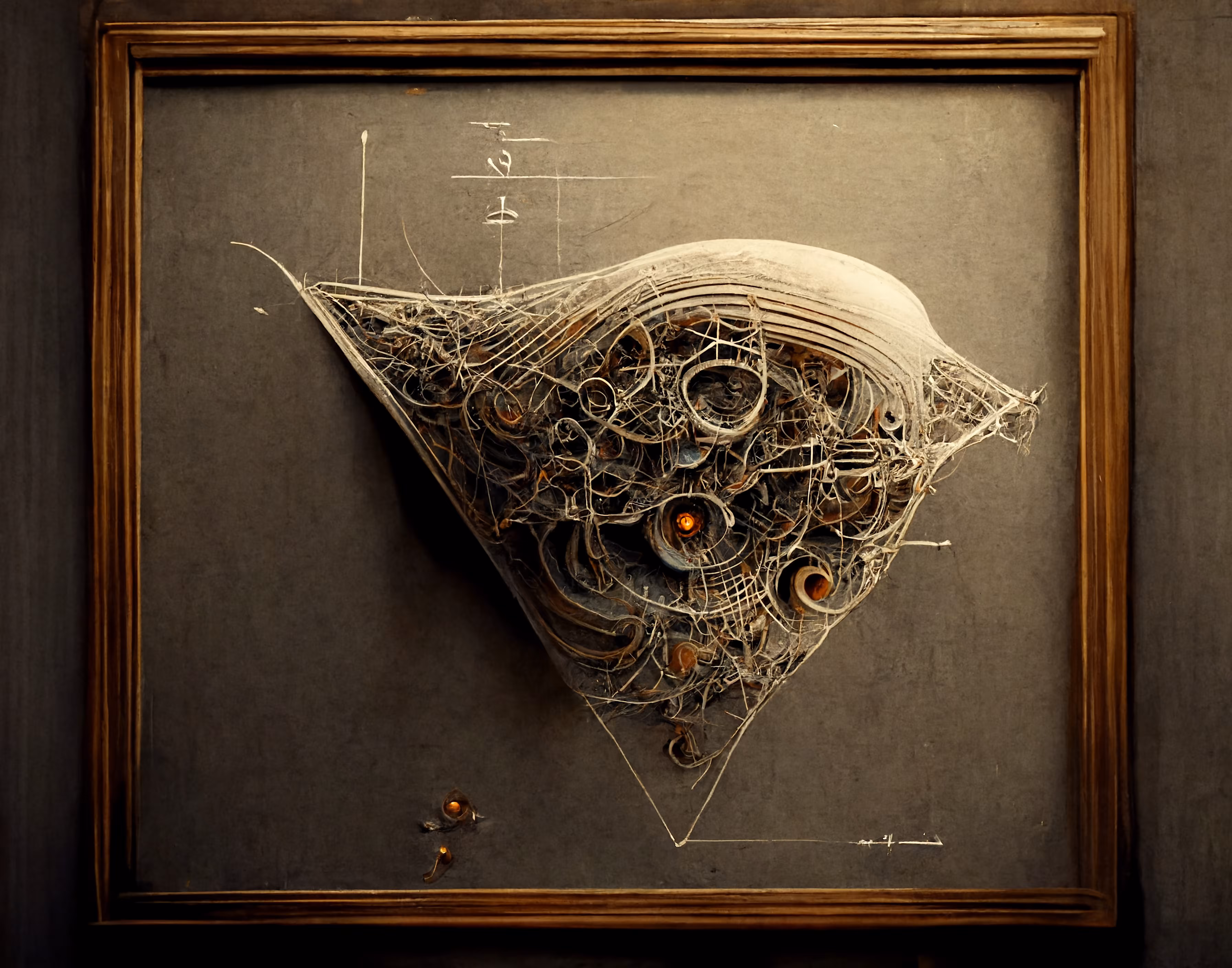 Voynich/Brechtol Machine (VB  3)