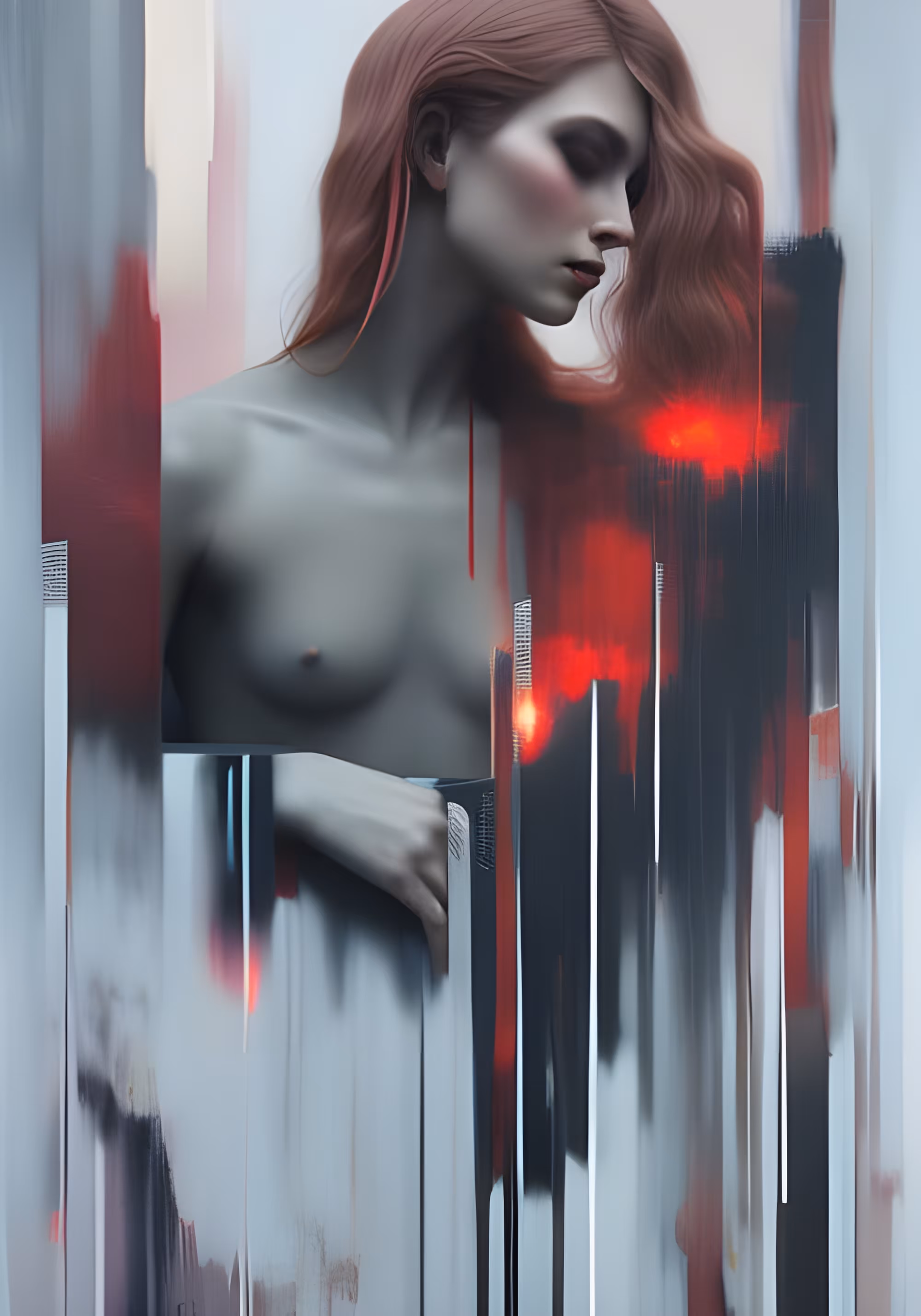 ¿sientes eso? ¿ves eso? (my body is mine)