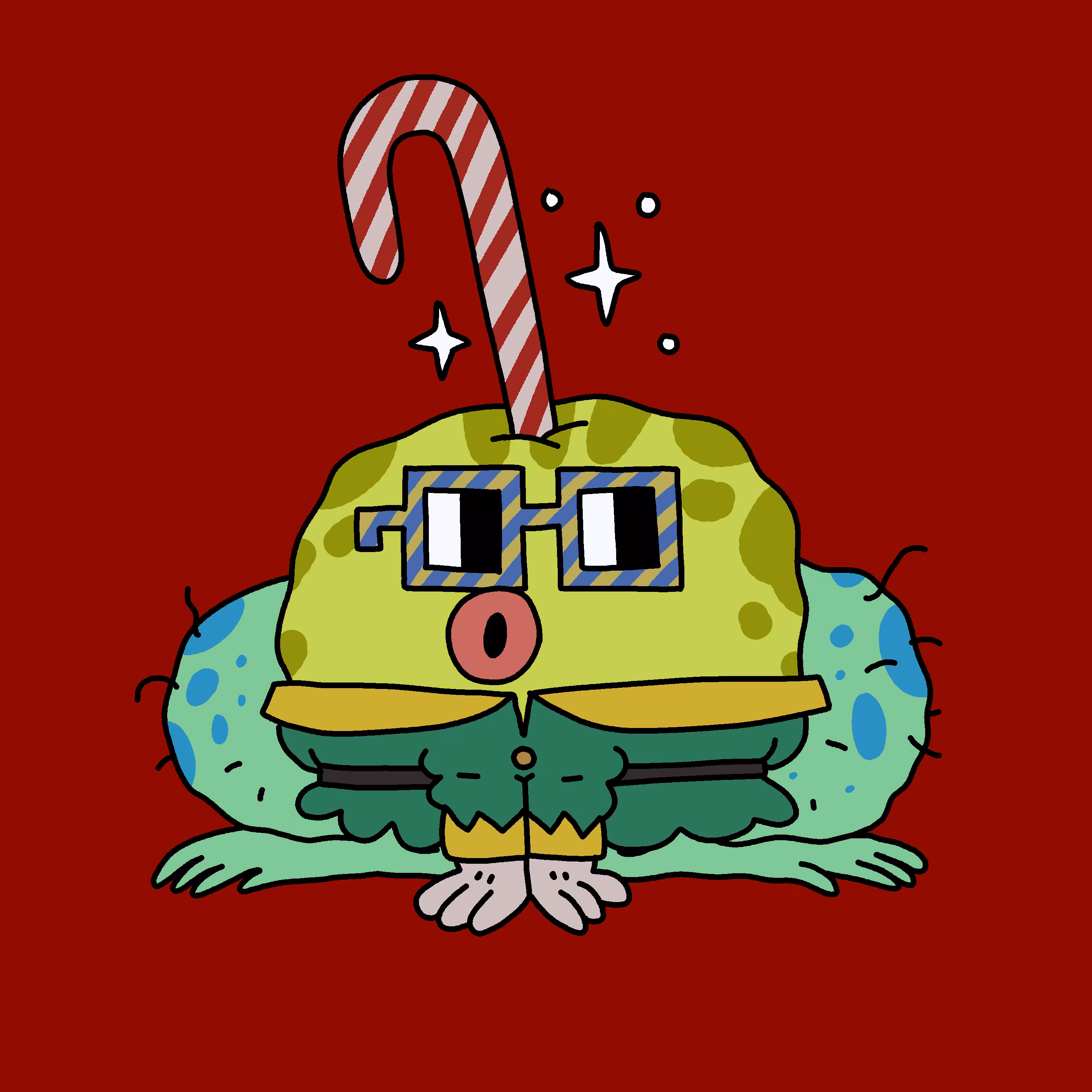MistleToadz #2367
